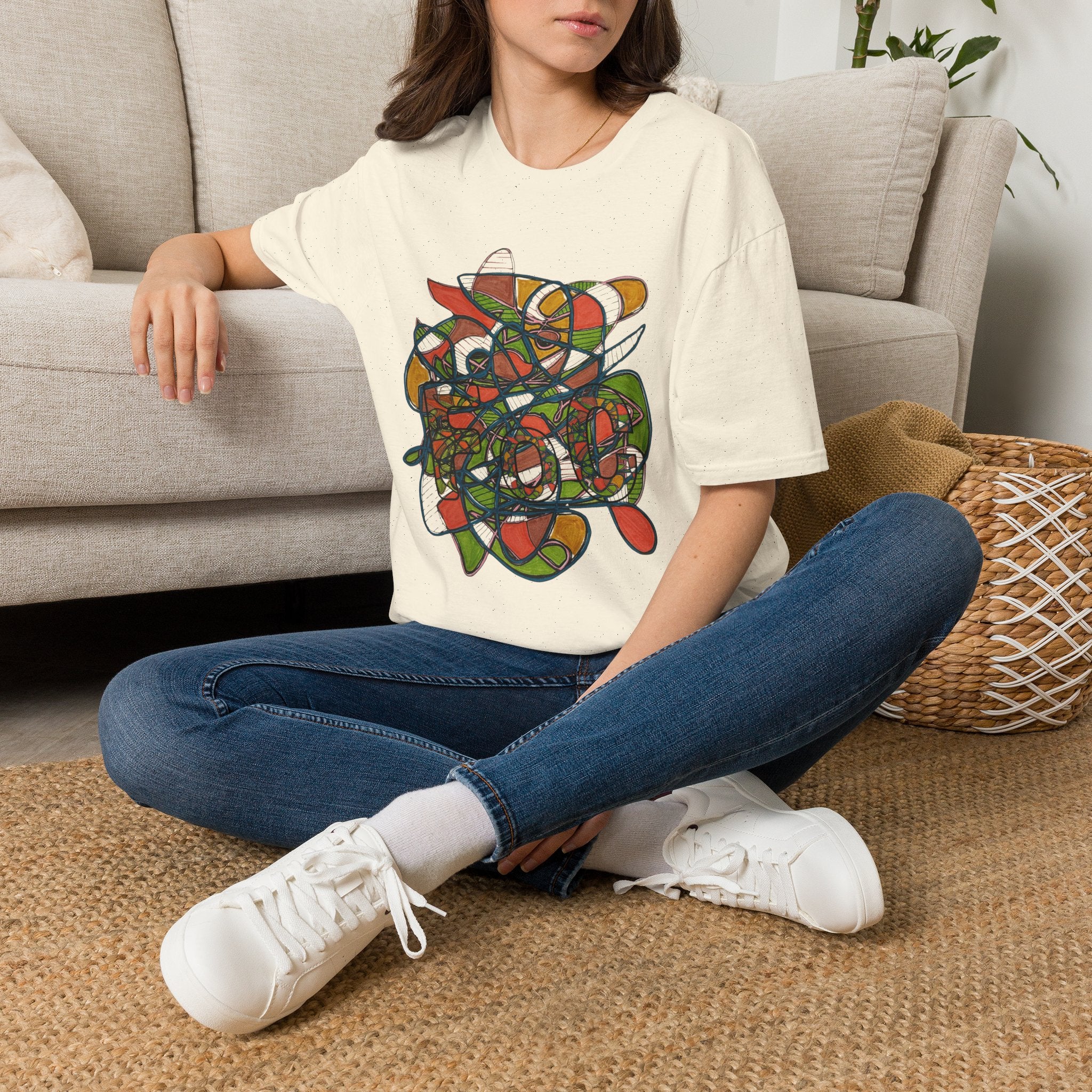 Lighter Crew T-Shirt