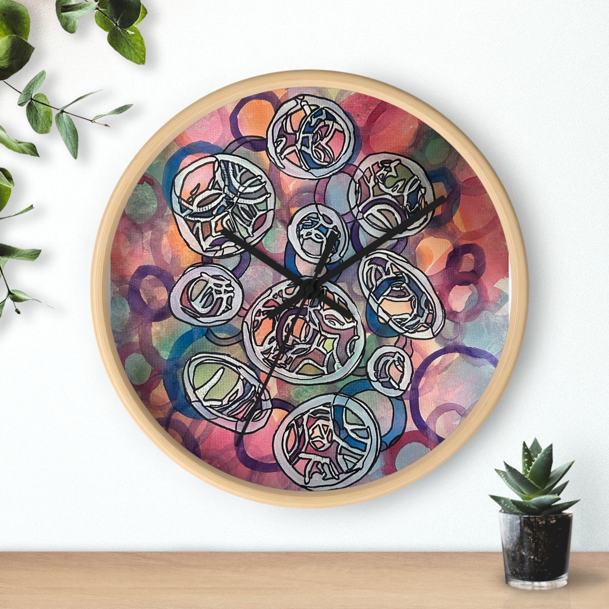 Wall Clock