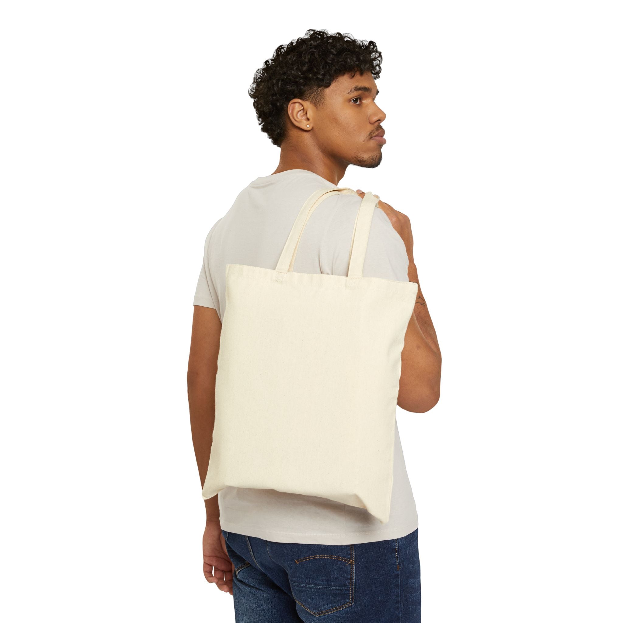 FoC Cotton Canvas Tote Bag