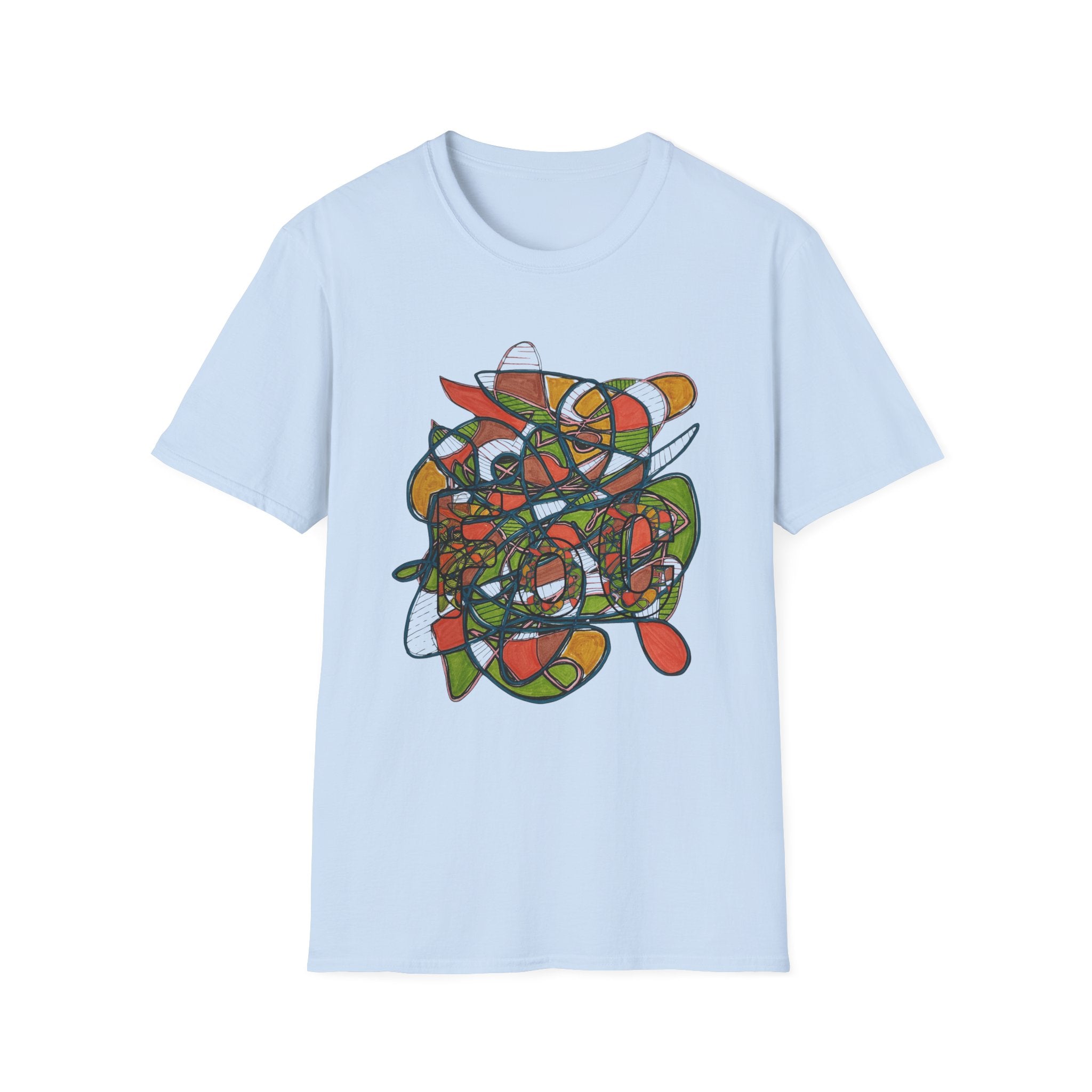 Lighter Crew T-Shirt