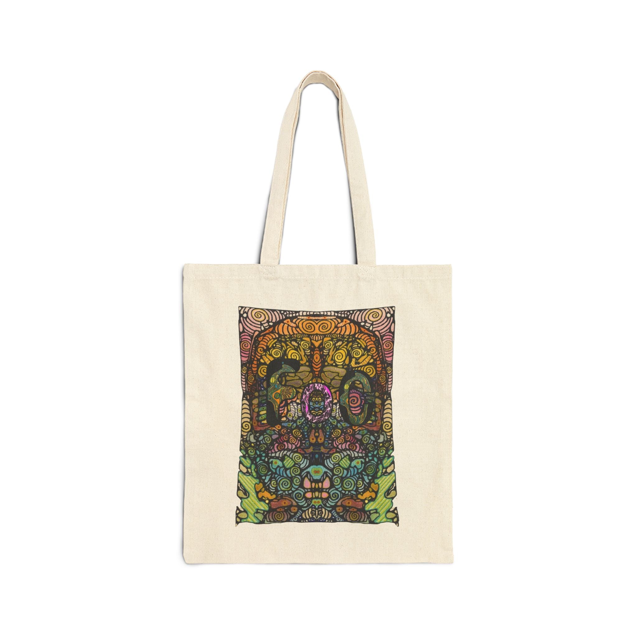 FoC Cotton Canvas Tote Bag