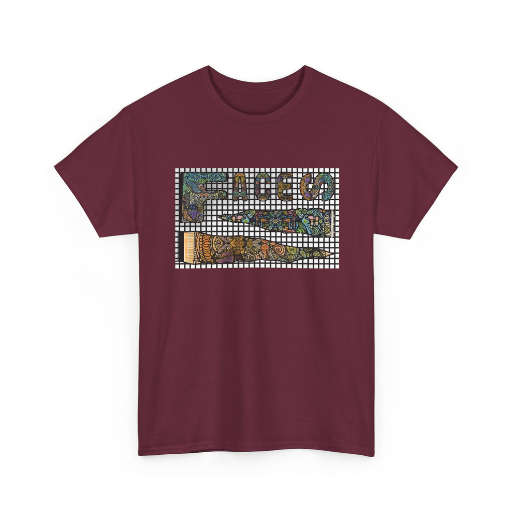 Faces T-Shirt