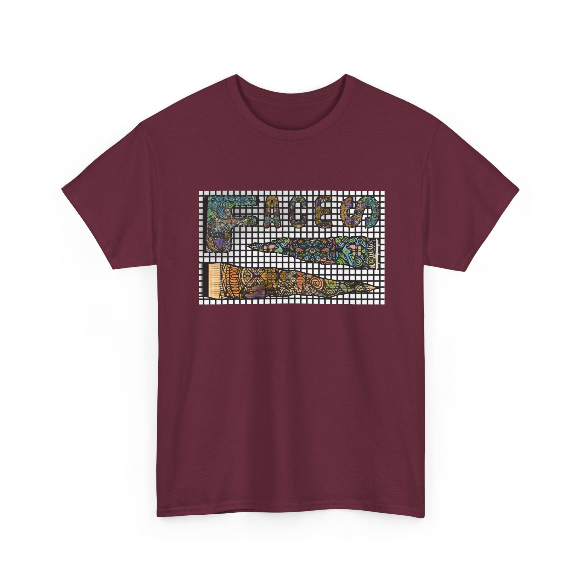 Faces T-Shirt