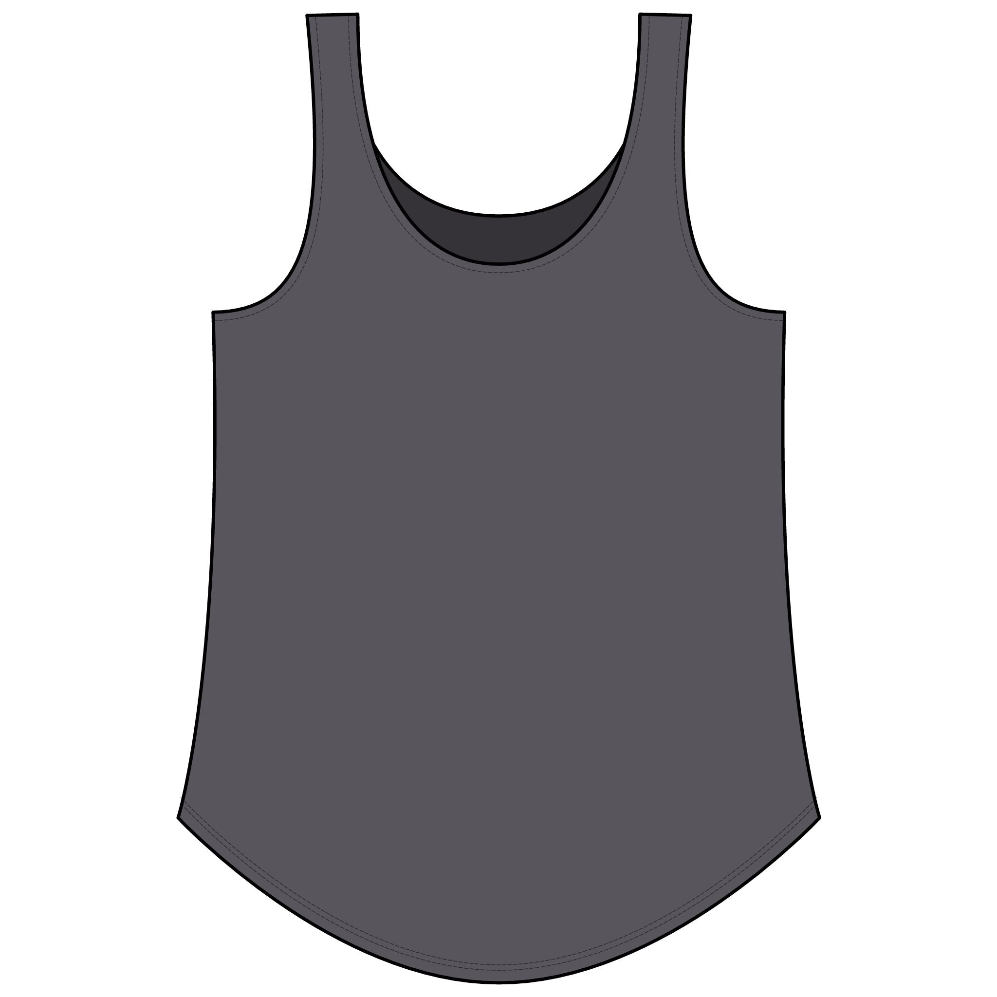 The Gate Festival Tank