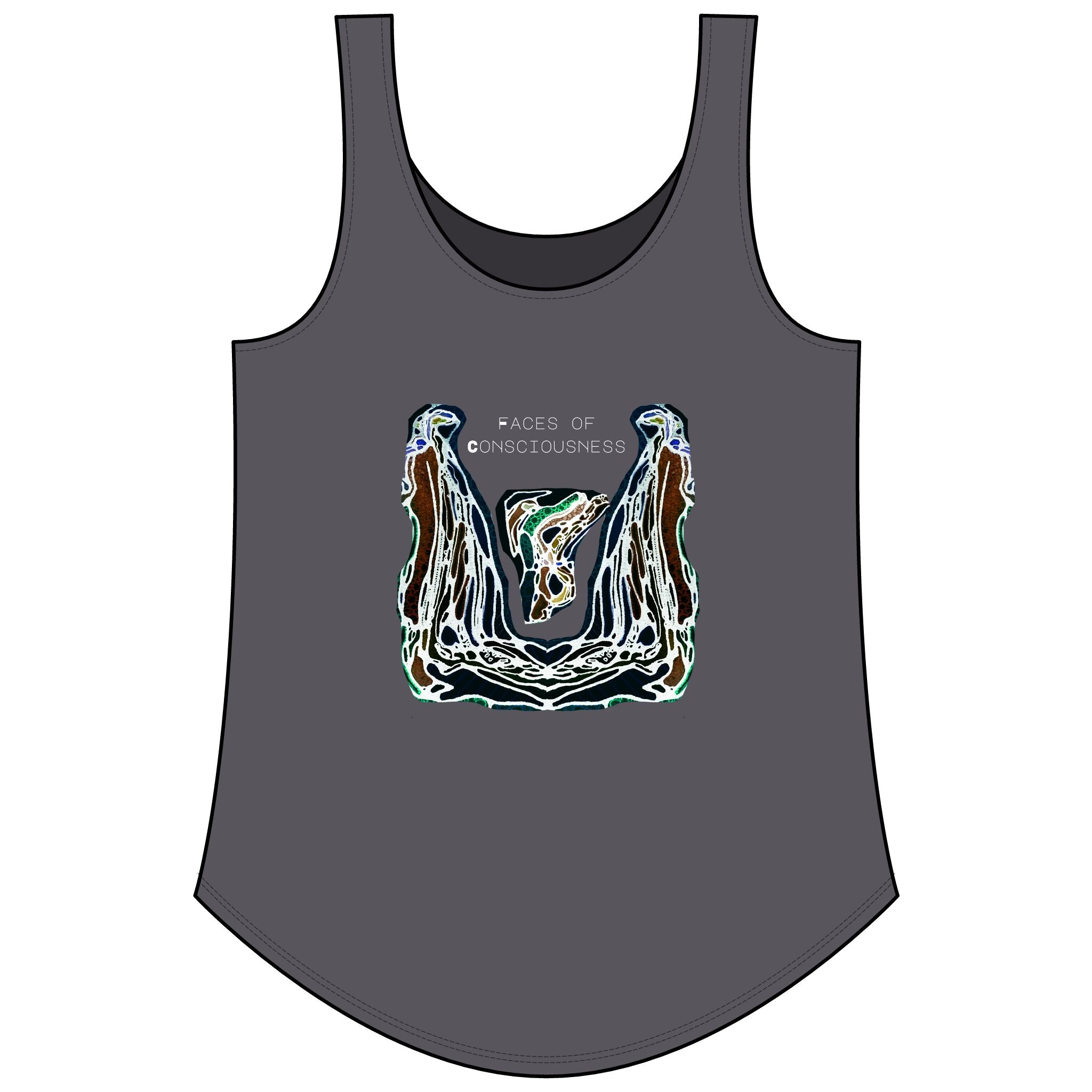 The Gate Festival Tank
