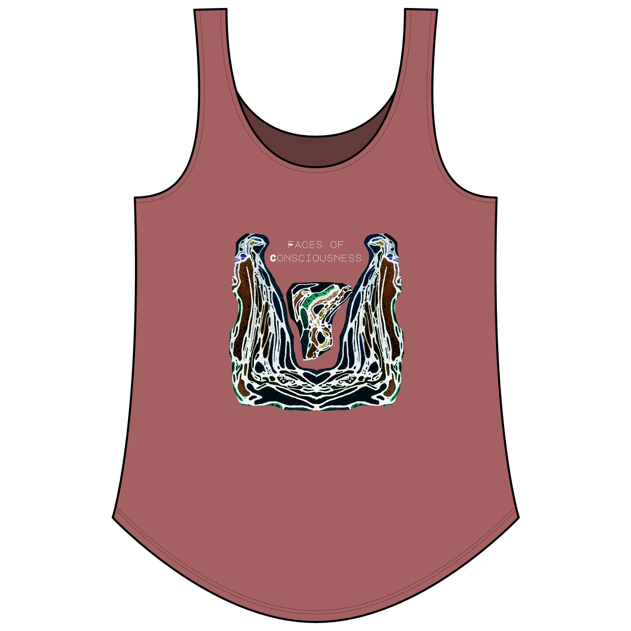 The Gate Festival Tank