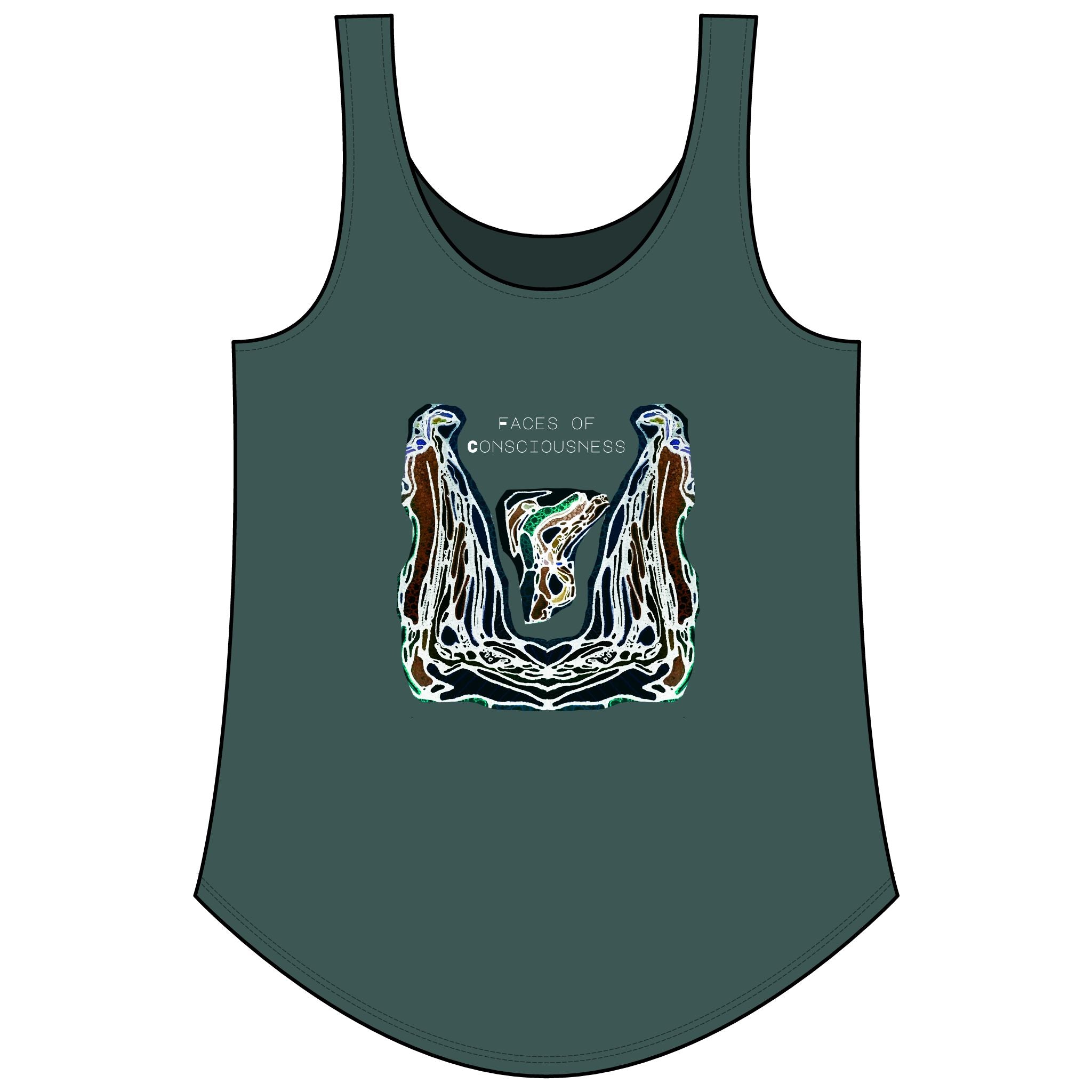 The Gate Festival Tank