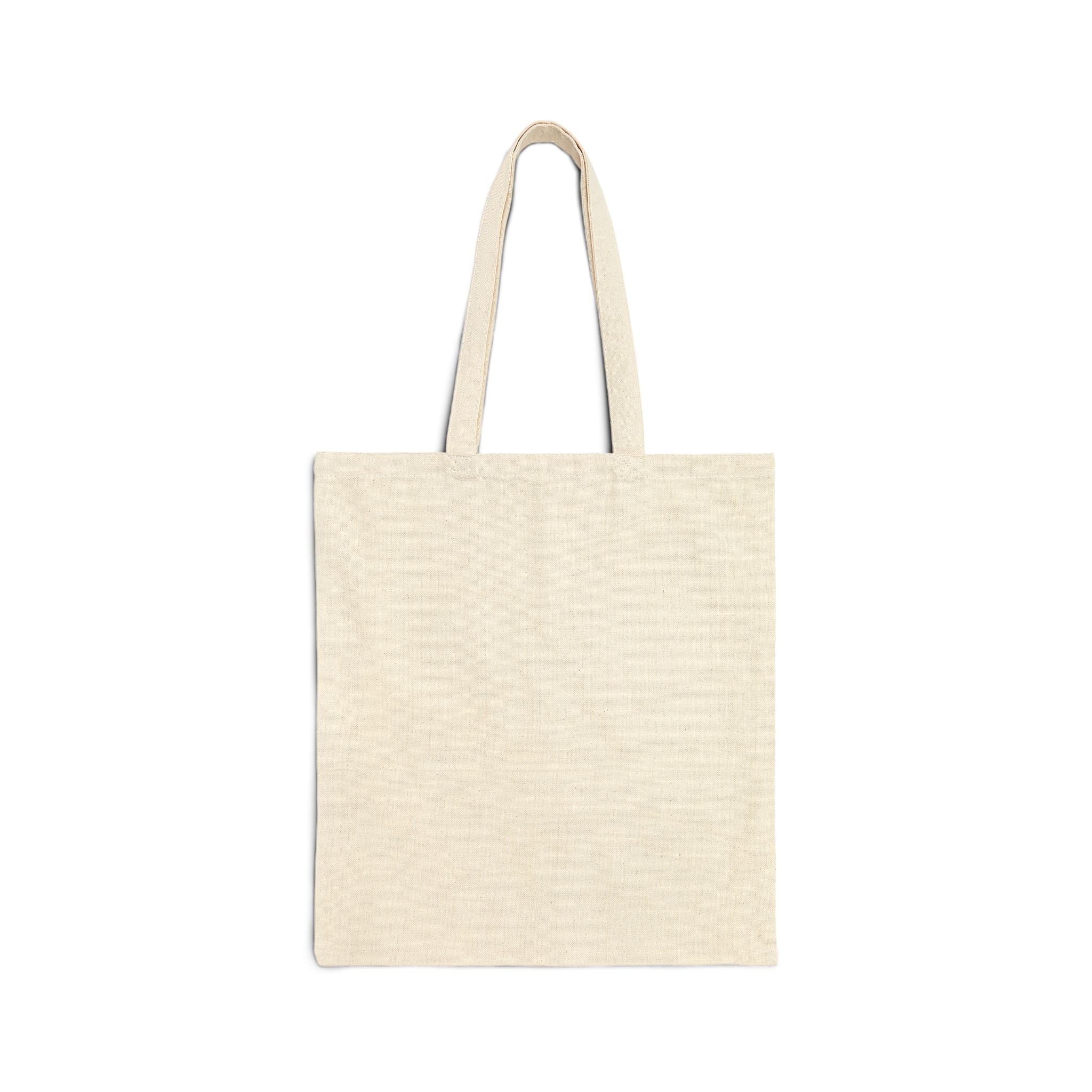 FoC Cotton Canvas Tote Bag