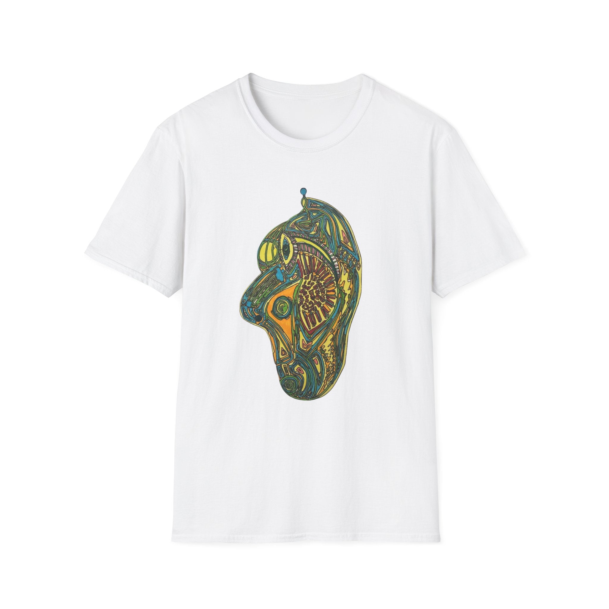 Bird or Cage T-Shirt