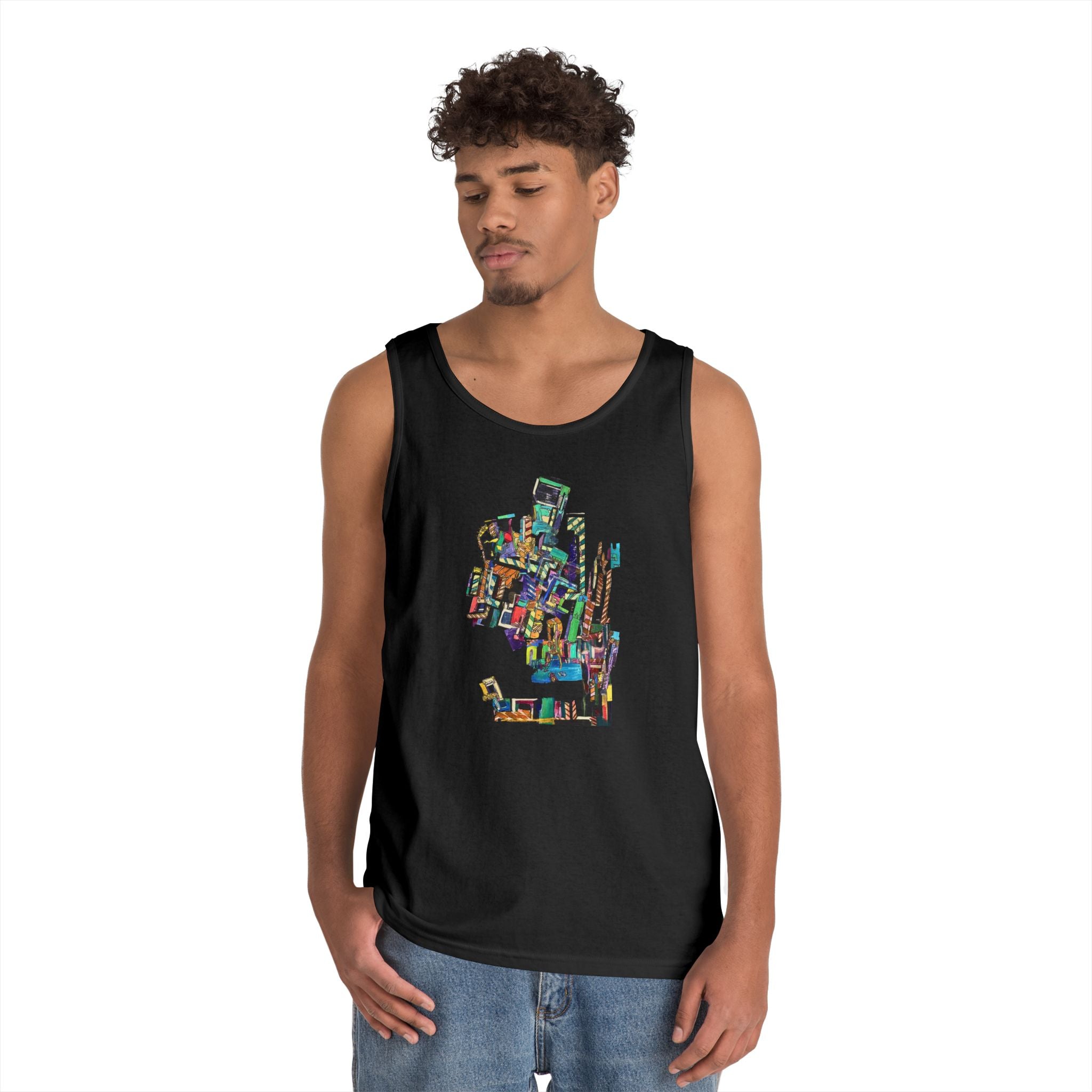 Lands Unisex Tank Top