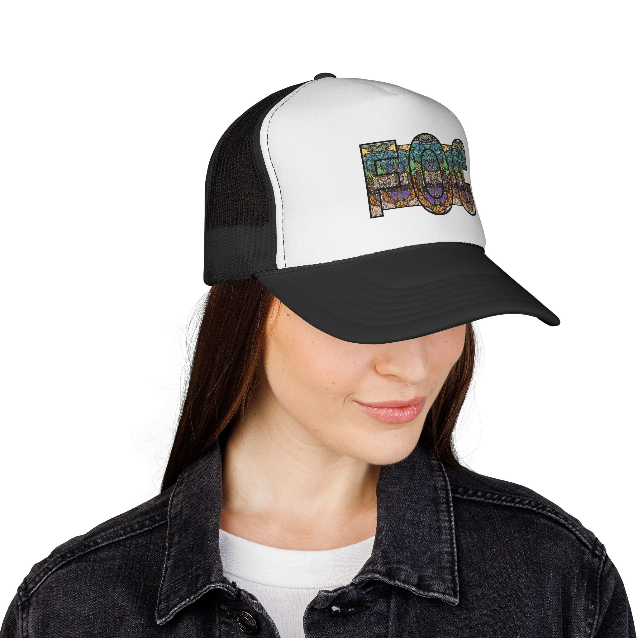 Realms Trucker Hat