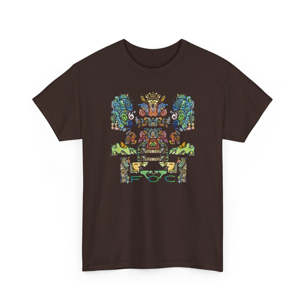 Deconstructed Realms T-Shirt