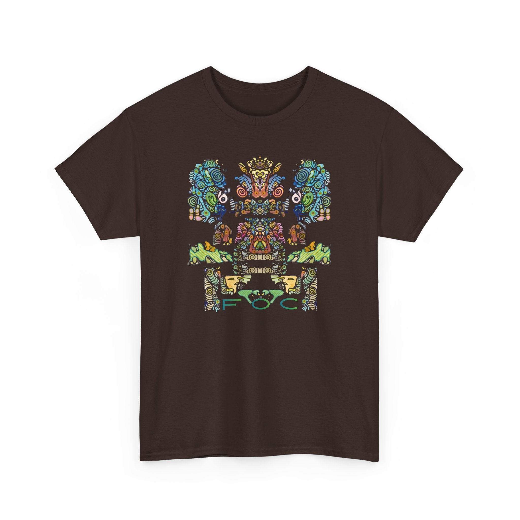Deconstructed Realms T-Shirt