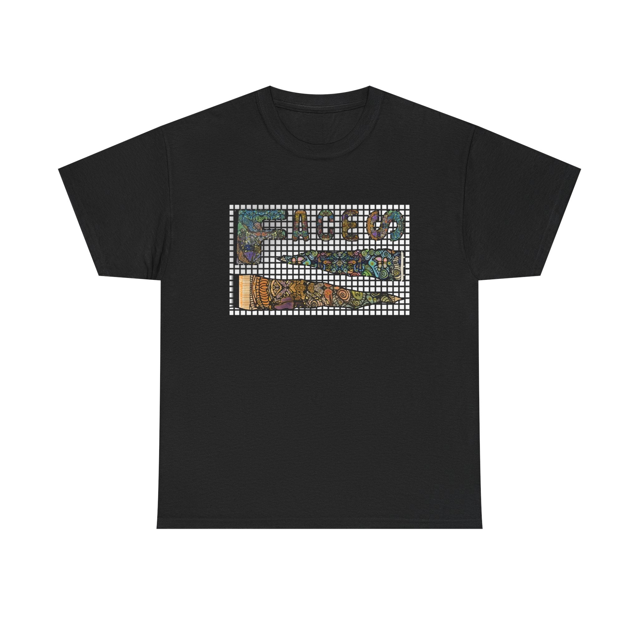 Faces T-Shirt