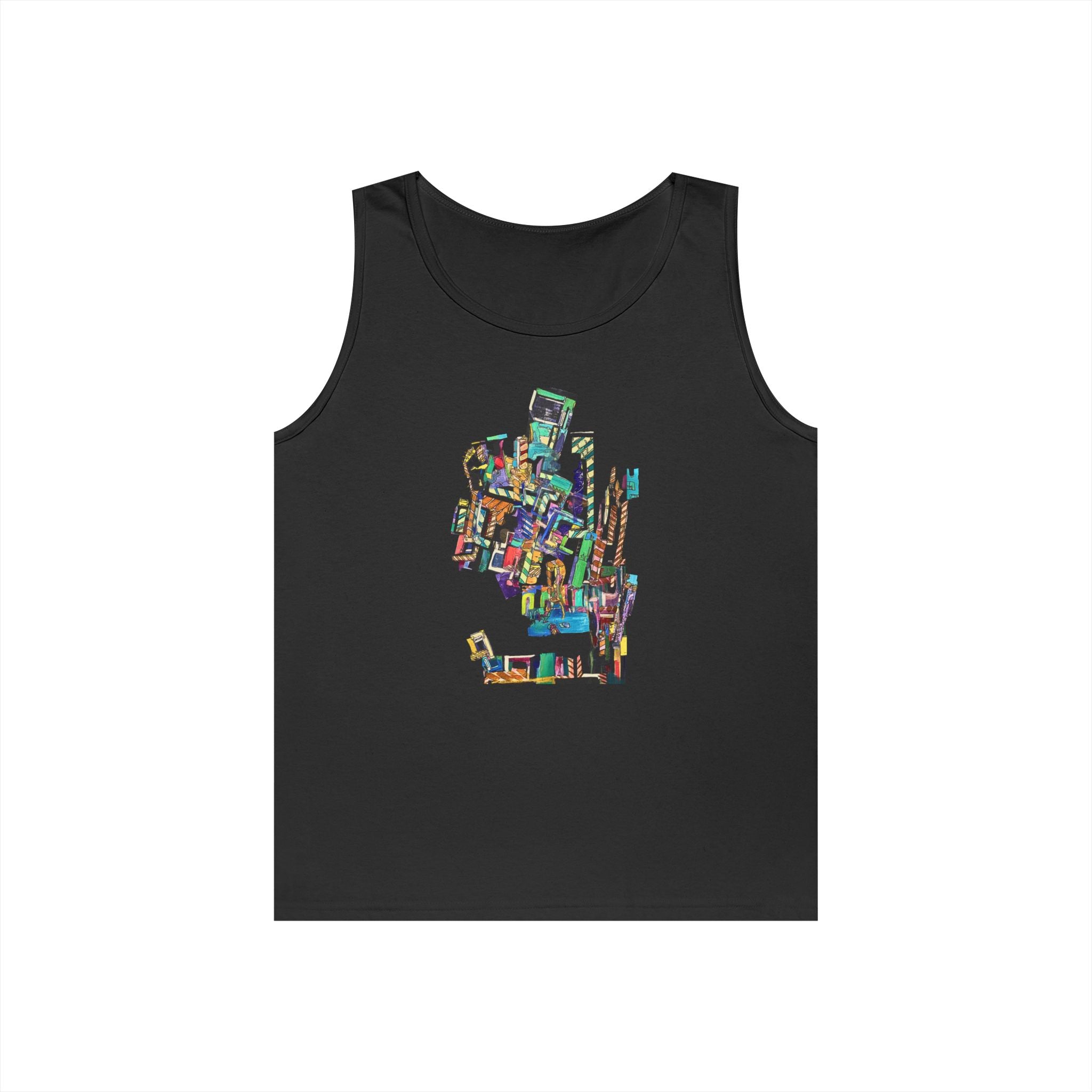 Lands Unisex Tank Top