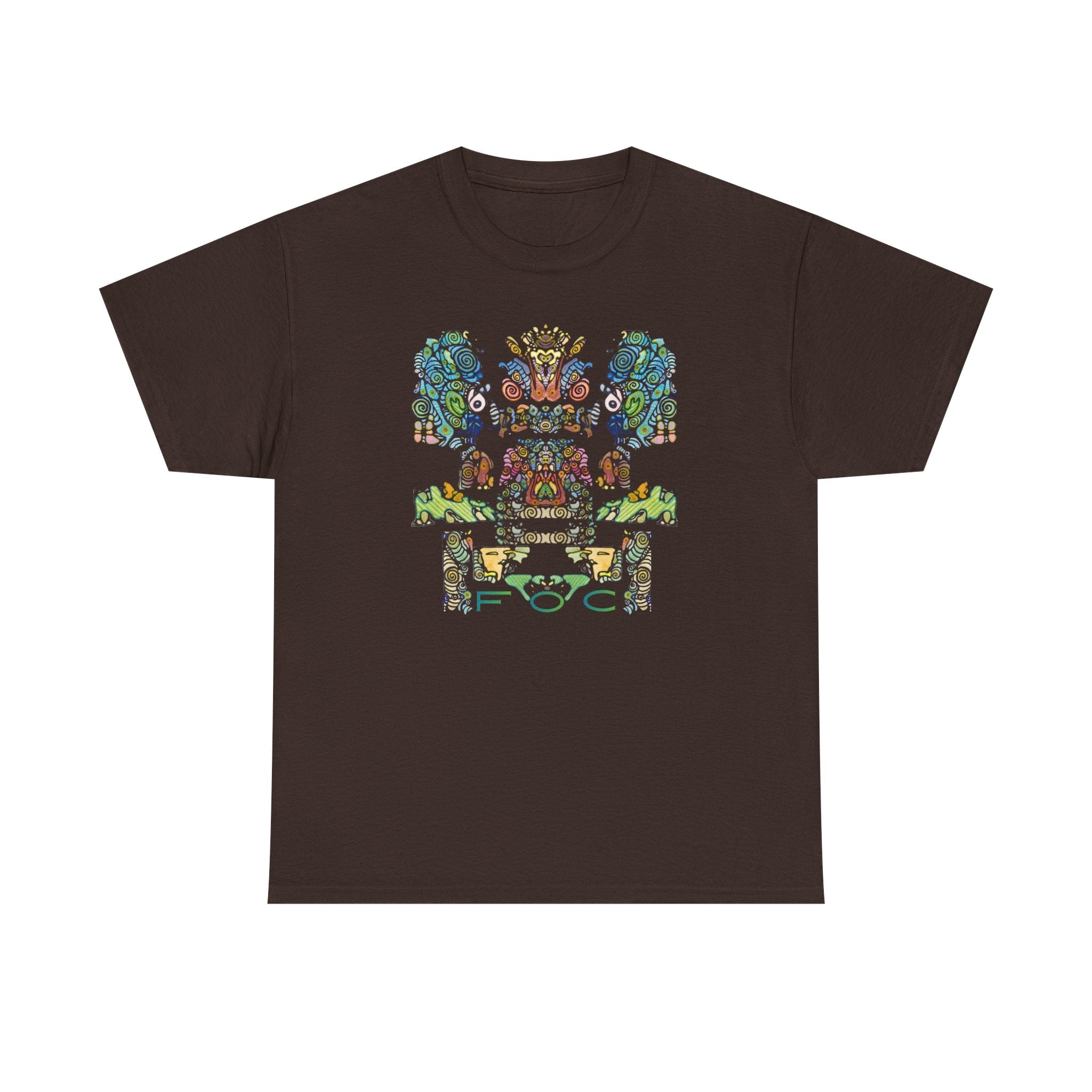 Deconstructed Realms T-Shirt