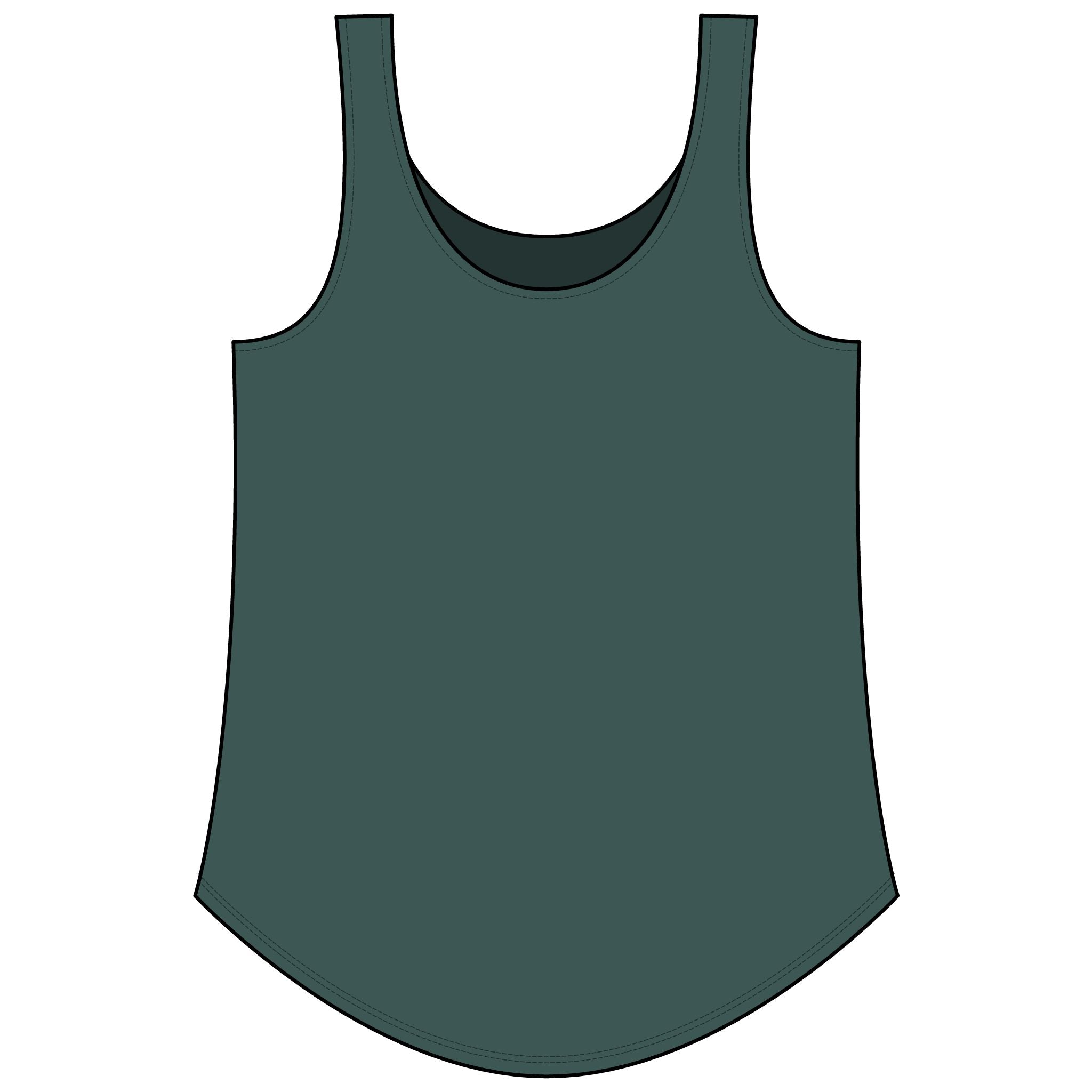 The Gate Festival Tank
