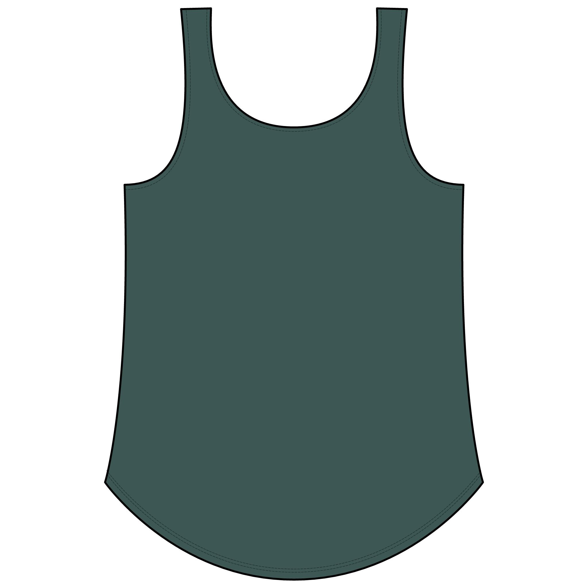 The Gate Festival Tank