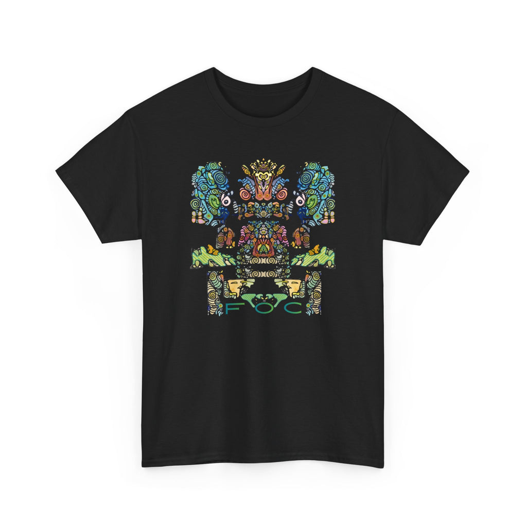 Deconstructed Realms T-Shirt