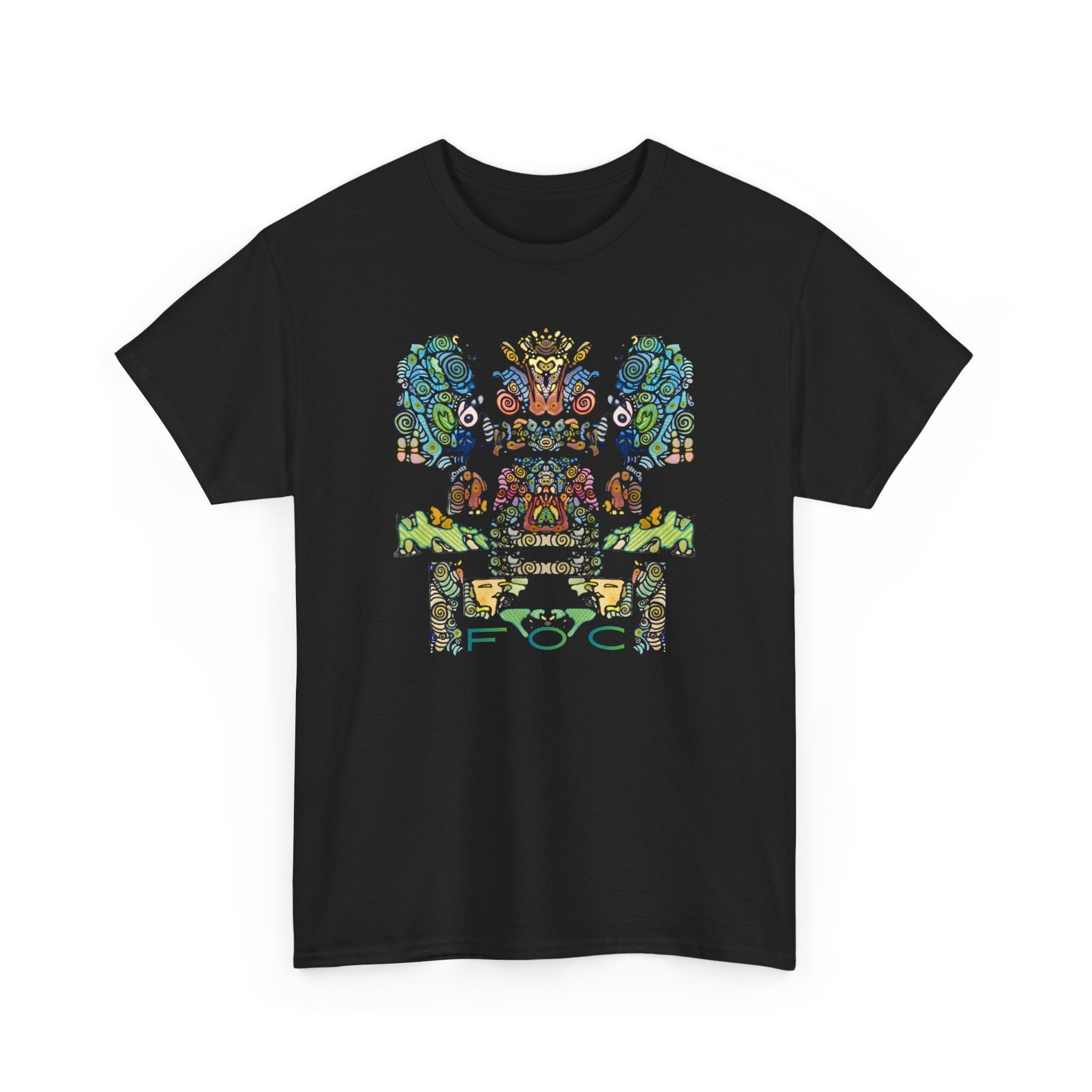 Deconstructed Realms T-Shirt
