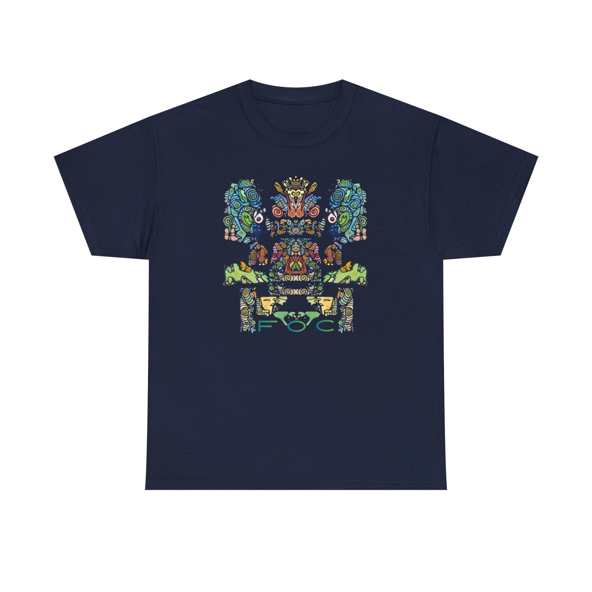Deconstructed Realms T-Shirt