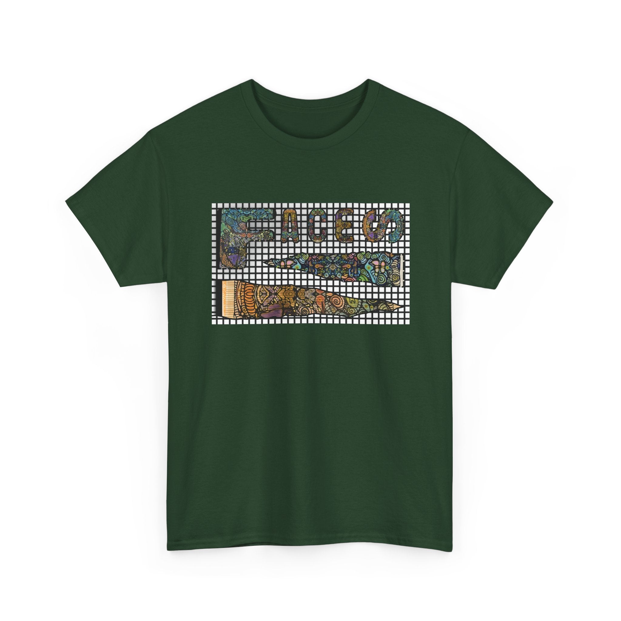Faces T-Shirt