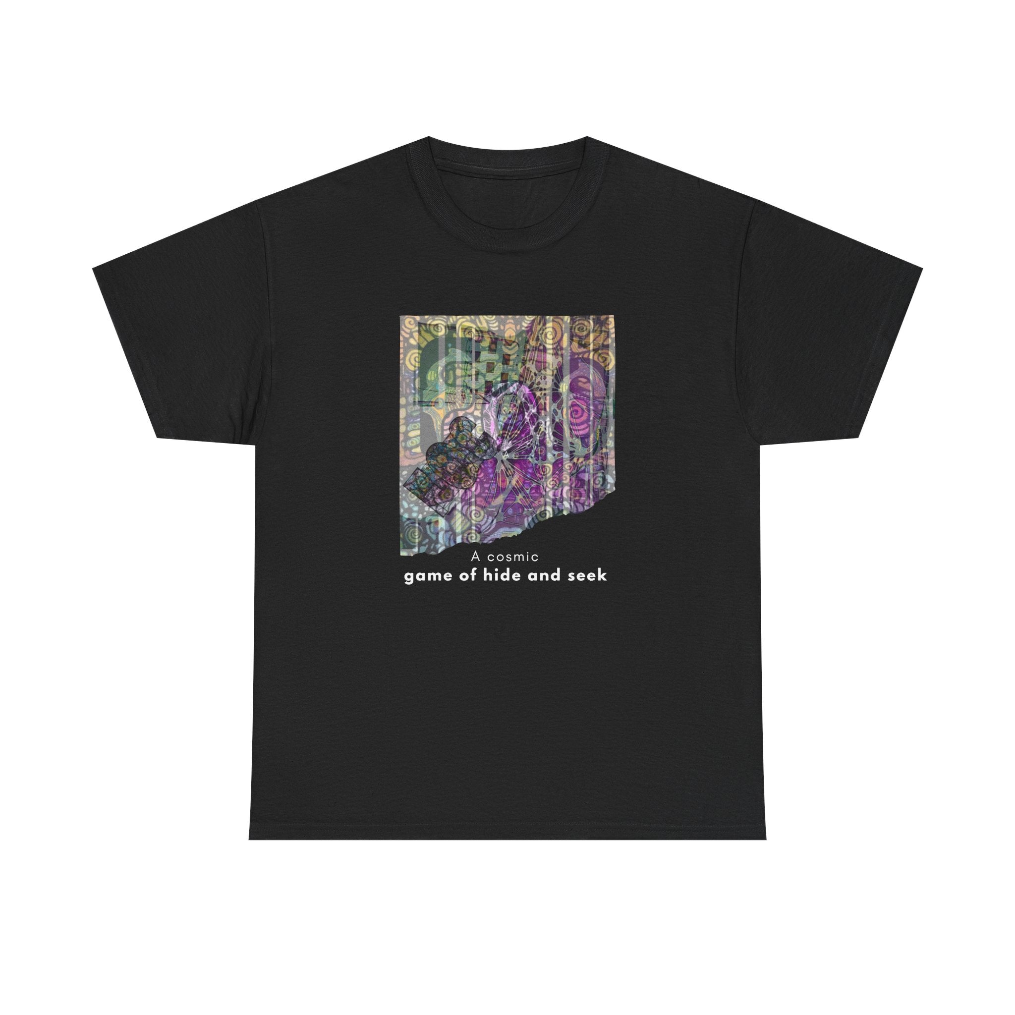 A Cosmic Game of Hide and Seek T-Shirt