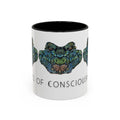 Faces of Consciousness Mug