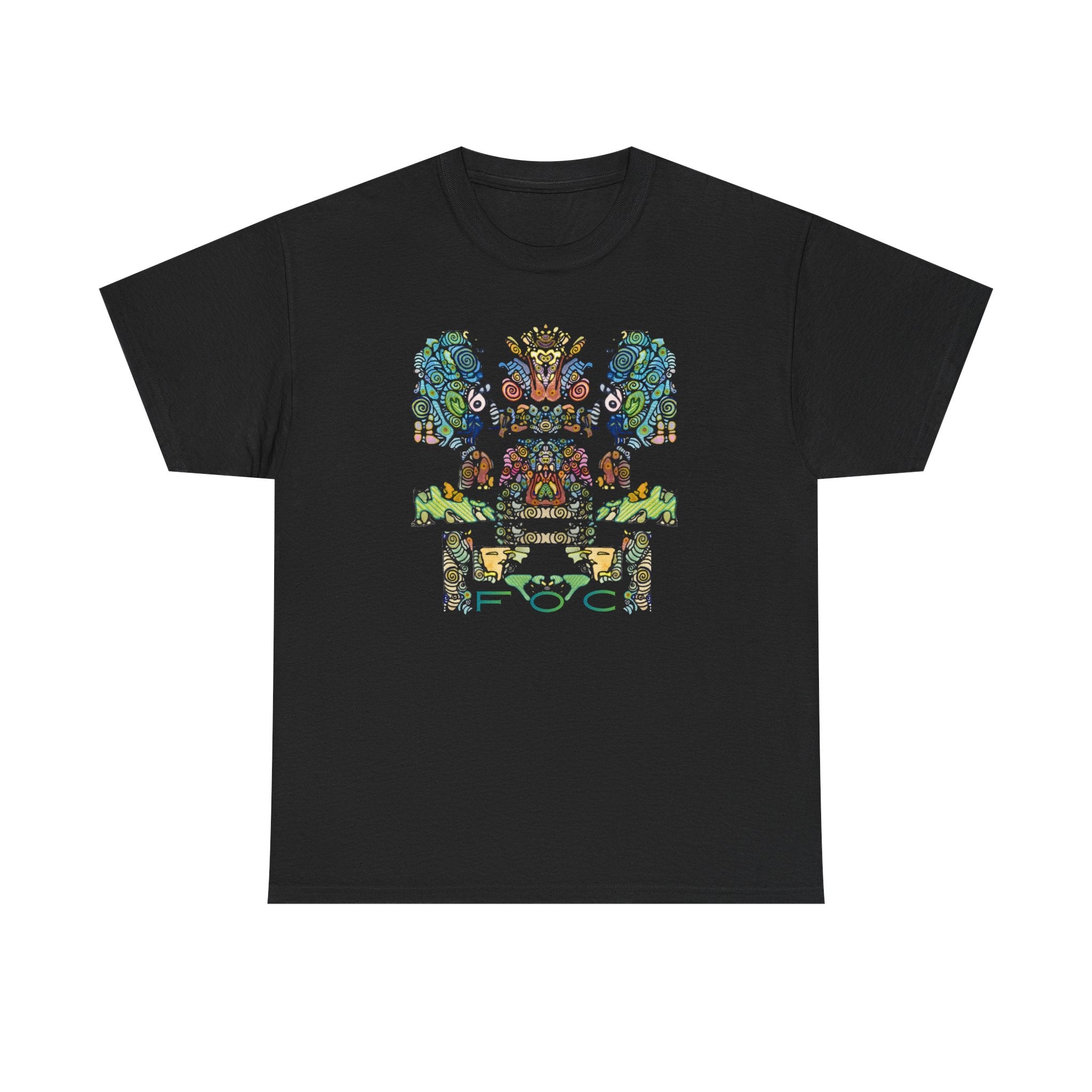 Deconstructed Realms T-Shirt