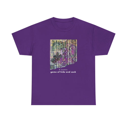 A Cosmic Game of Hide and Seek T-Shirt