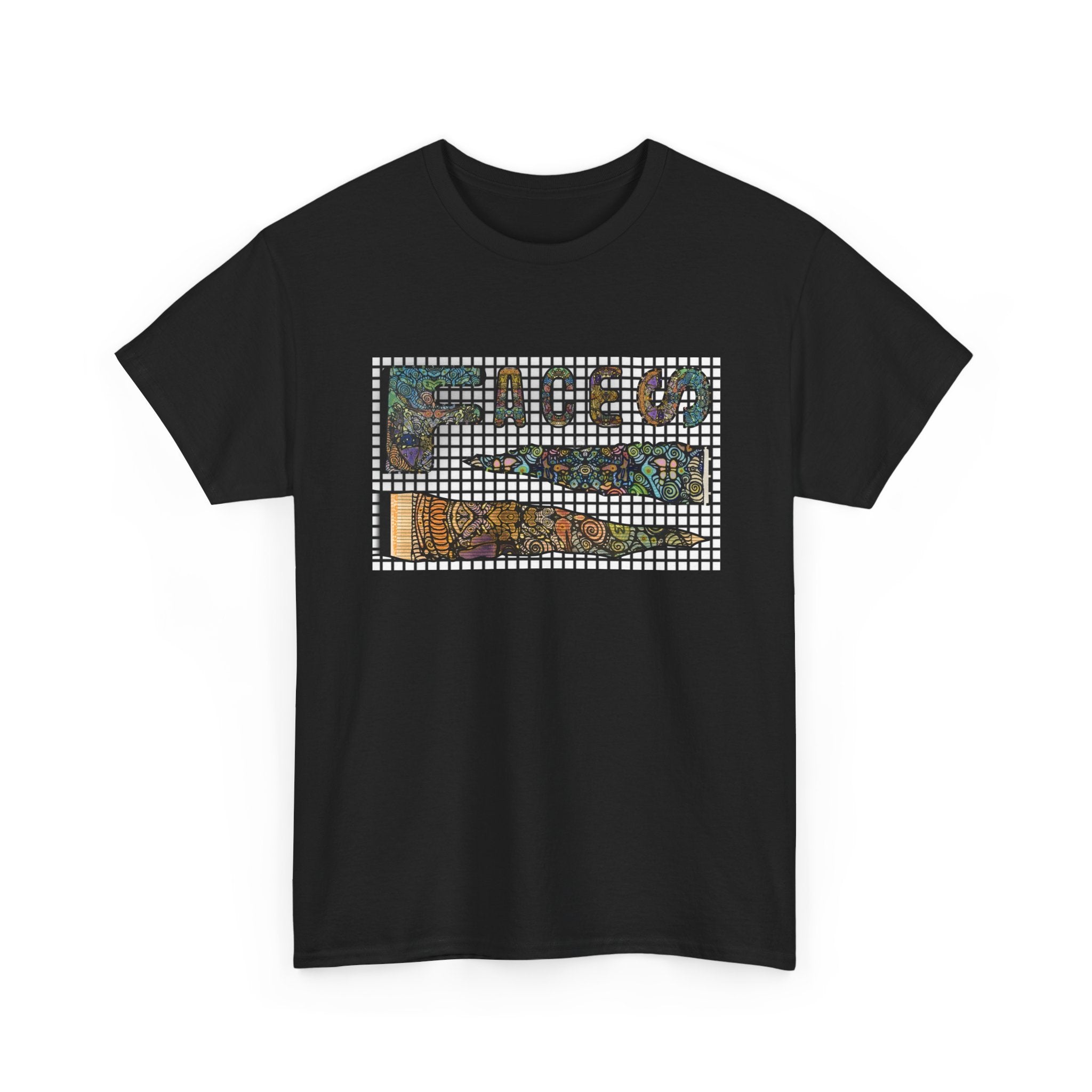 Faces T-Shirt