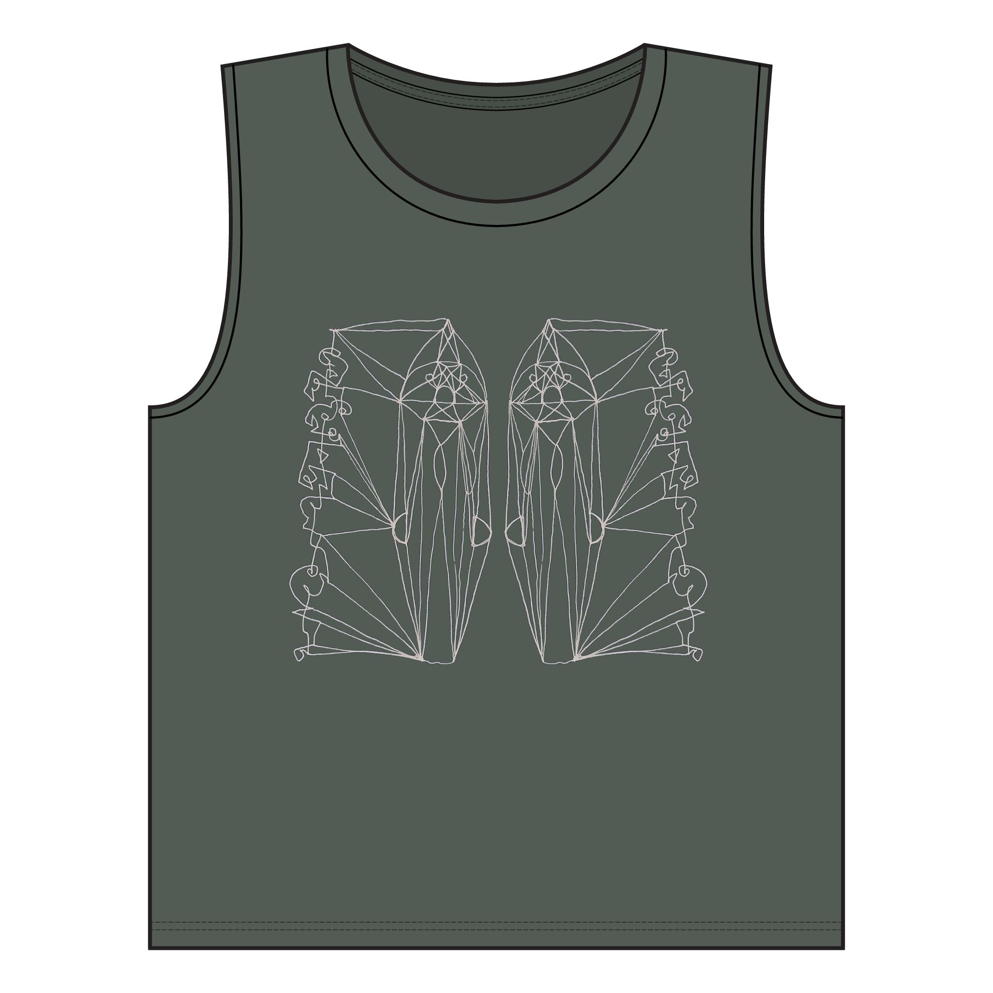 A-Tome Tank Top