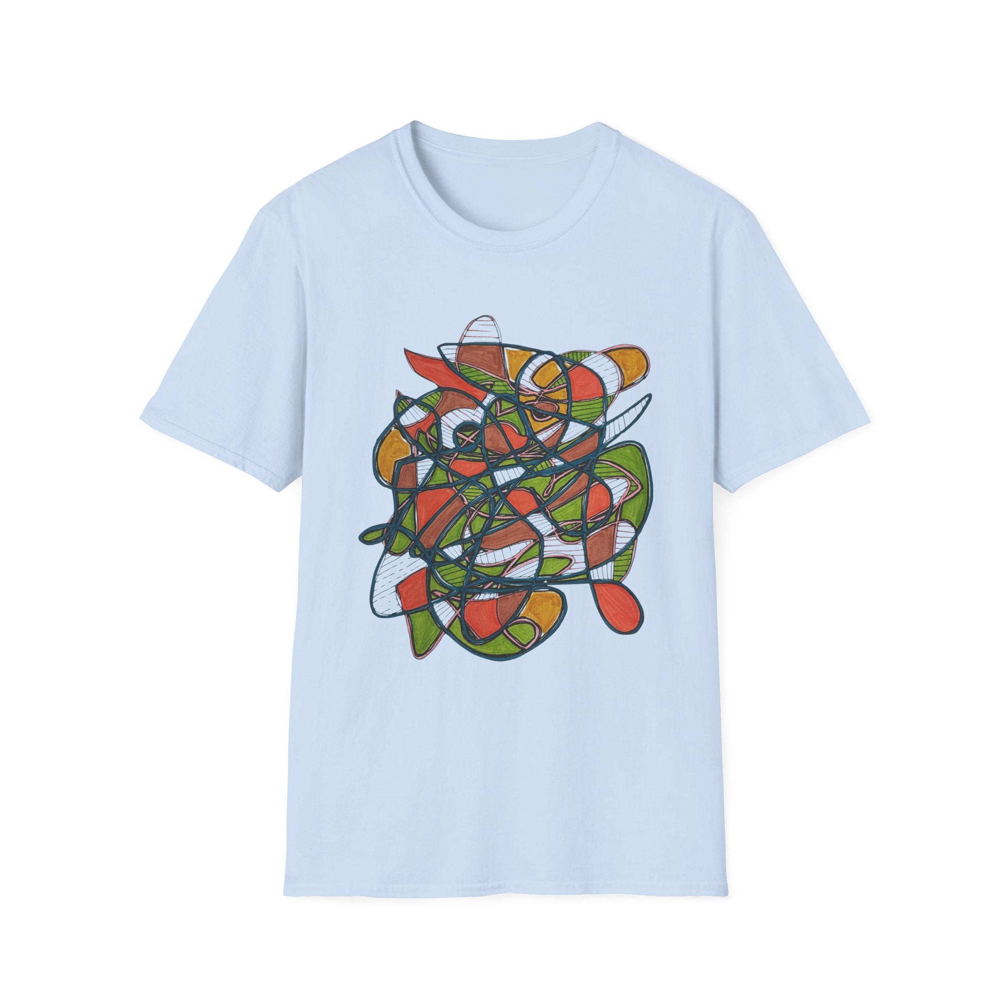 Unisex Softstyle T-Shirt