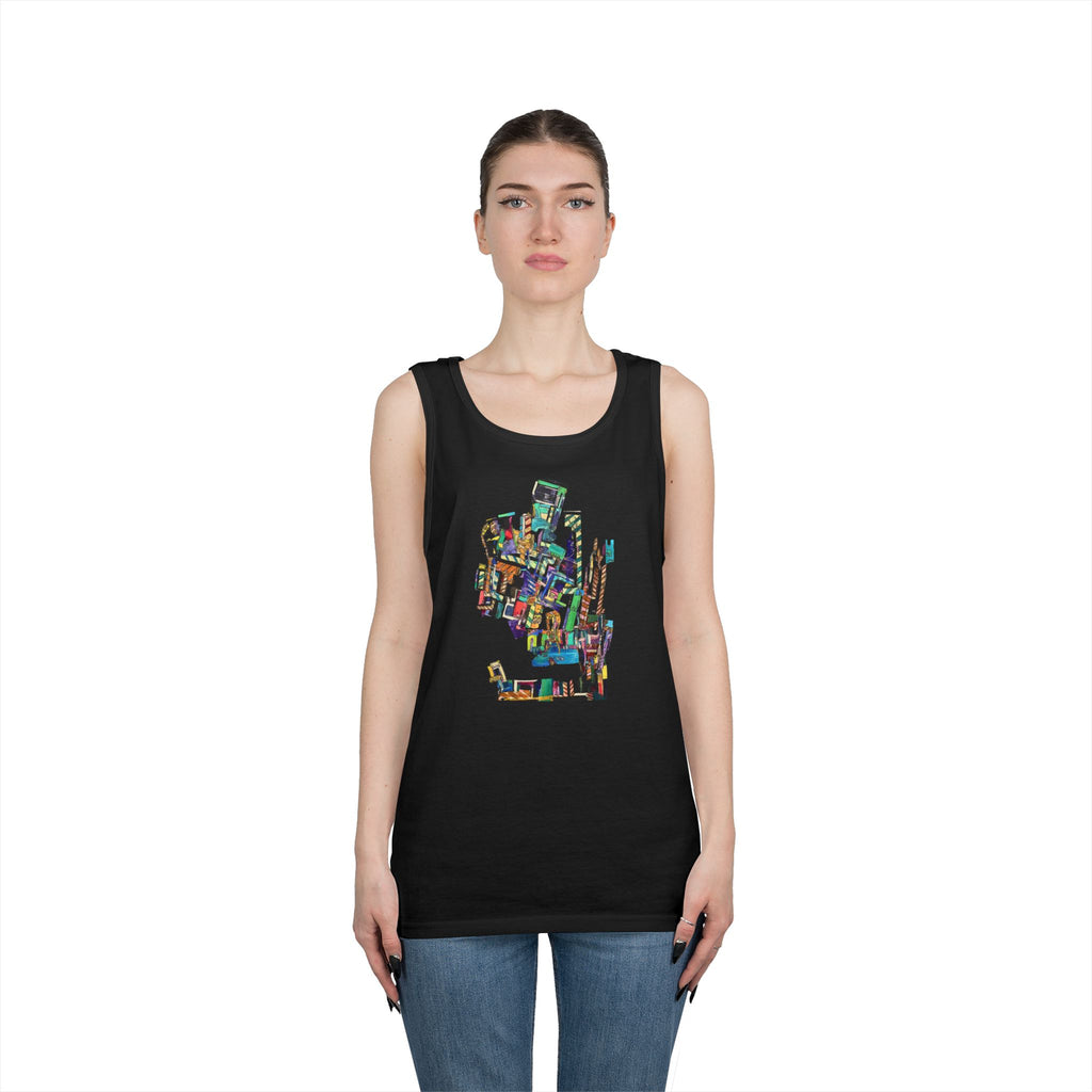 Lands Unisex Tank Top