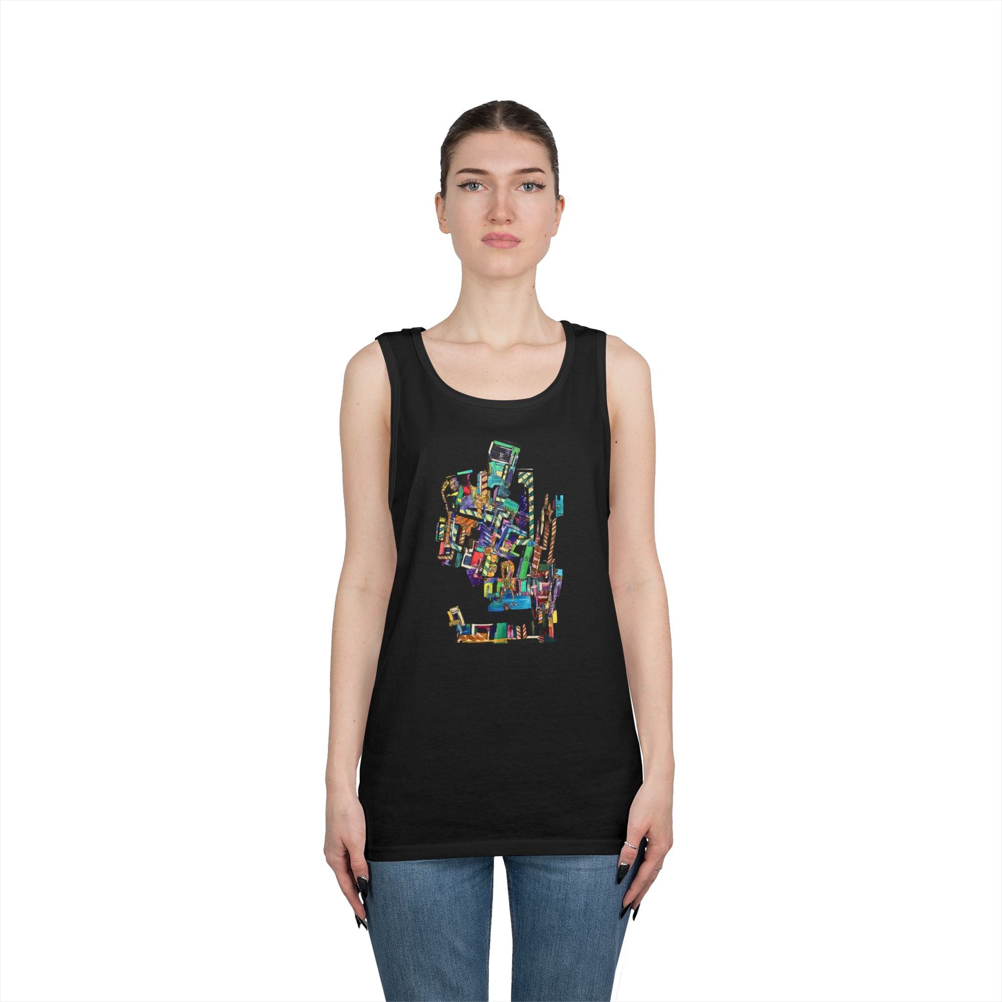 Lands Unisex Tank Top