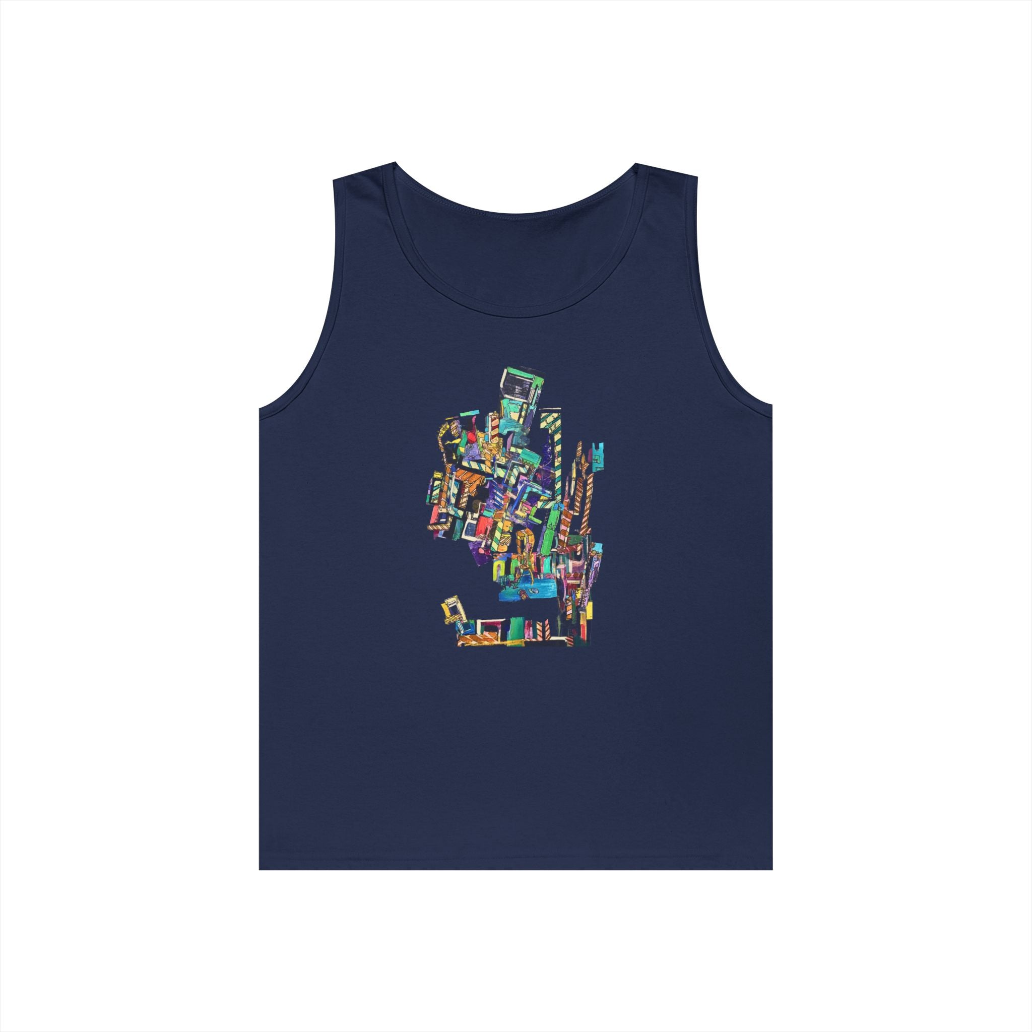 Lands Unisex Tank Top
