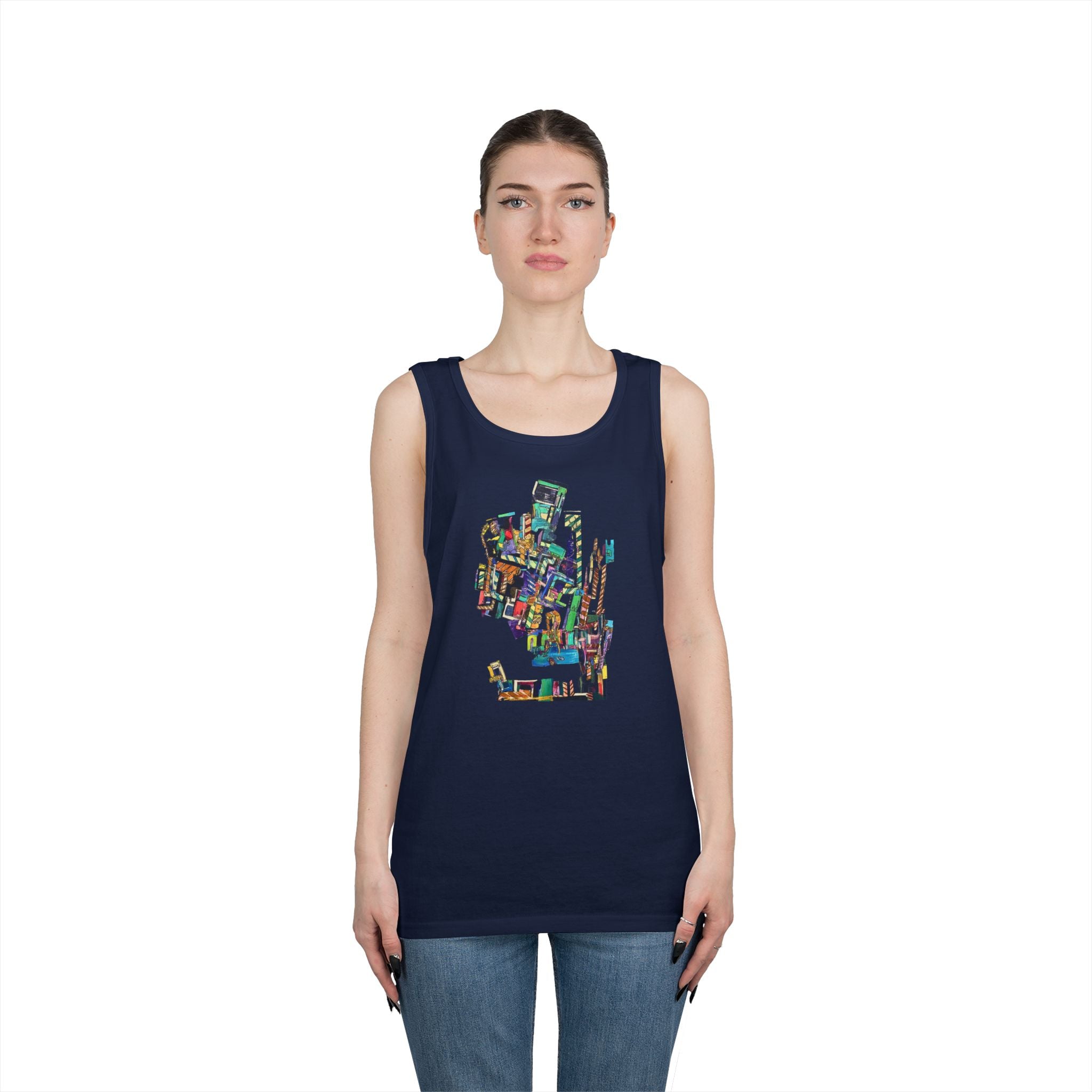 Lands Unisex Tank Top