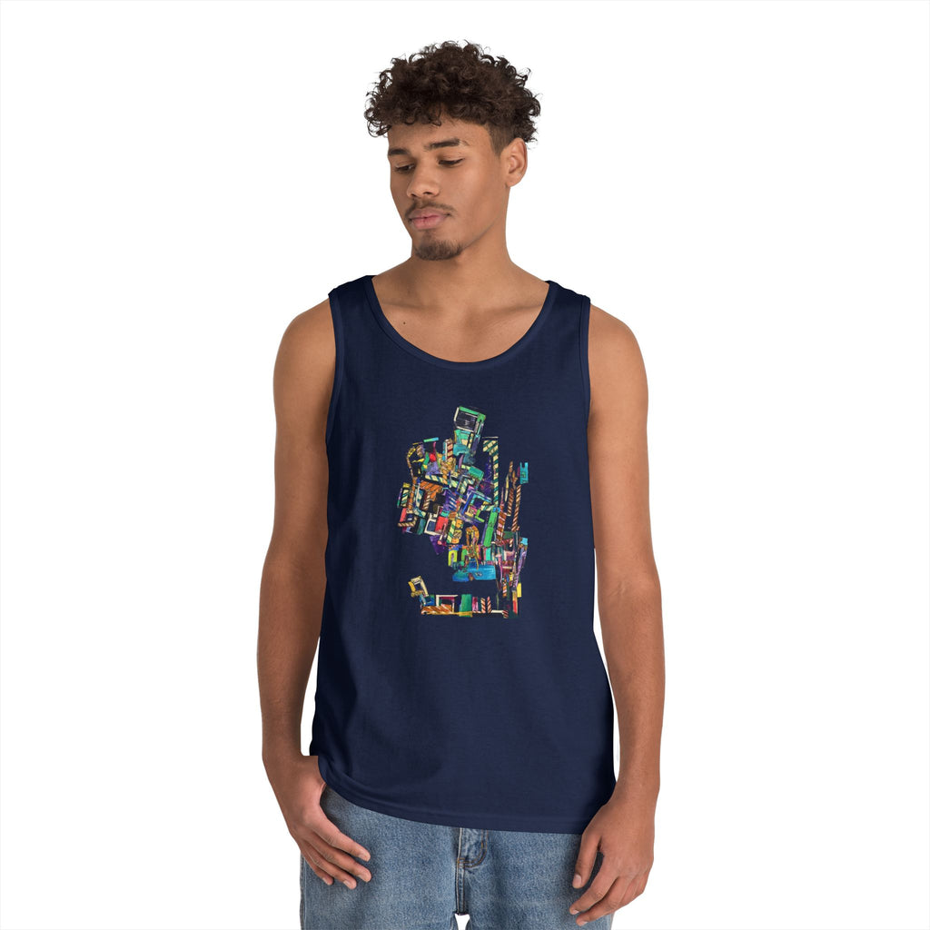 Lands Unisex Tank Top