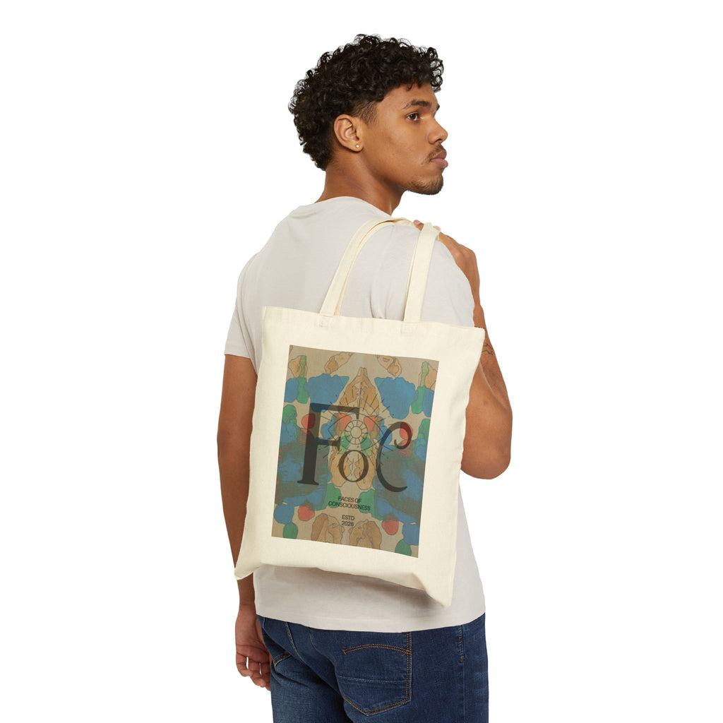 FoC Cotton Canvas Tote Bag