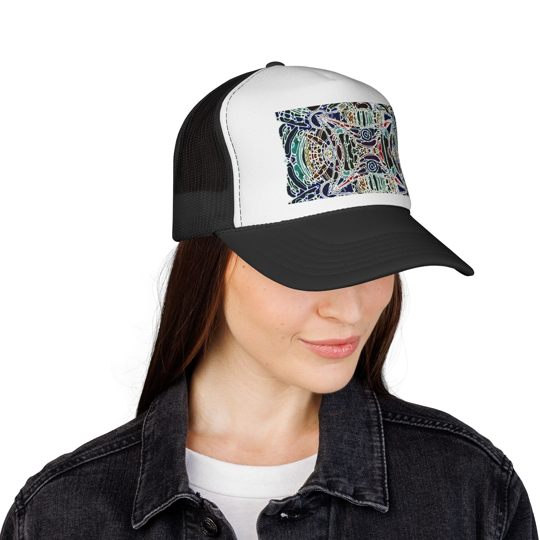 Physics Trucker Hat