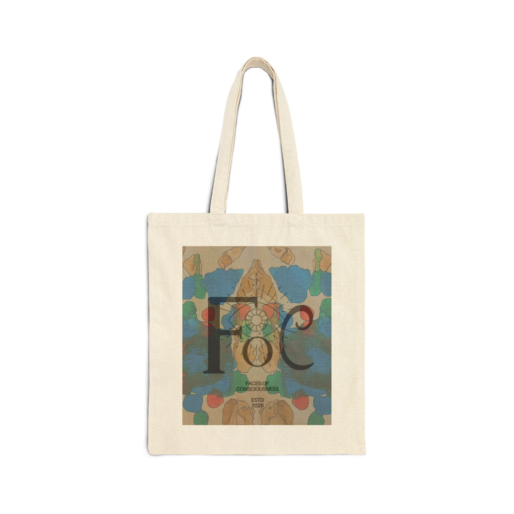 FoC Cotton Canvas Tote Bag