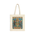 FoC Cotton Canvas Tote Bag