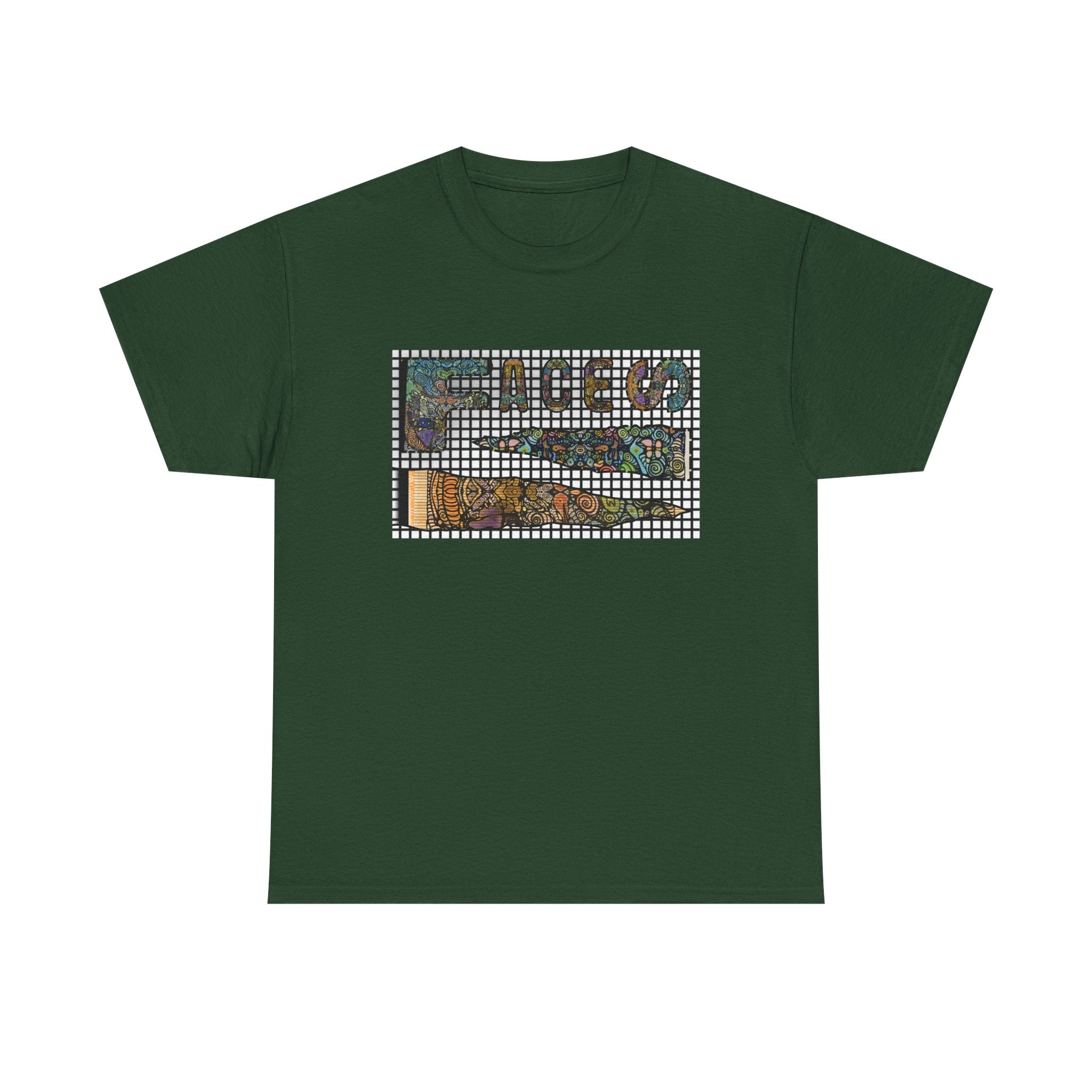 Faces T-Shirt