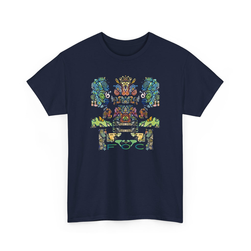 Deconstructed Realms T-Shirt