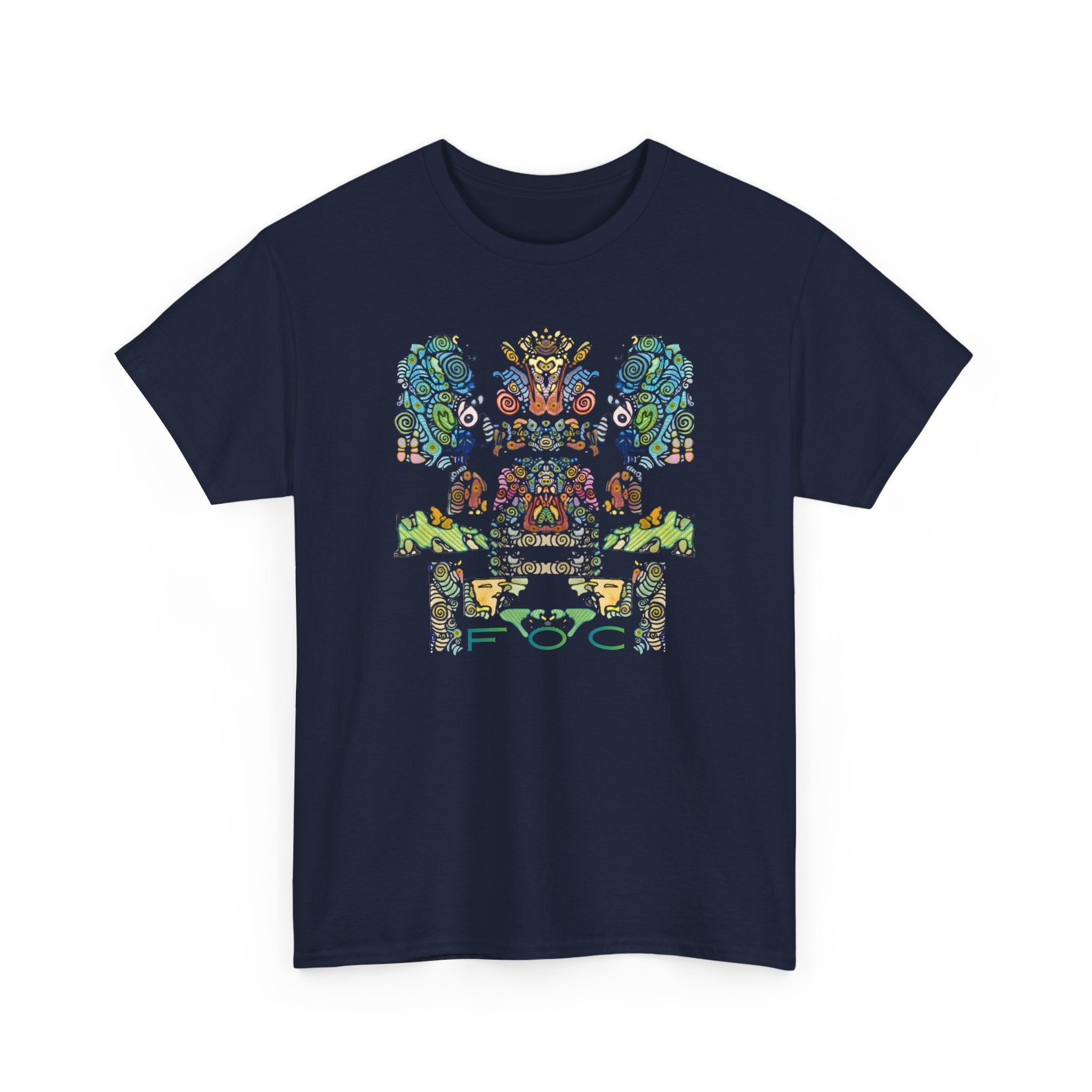 Deconstructed Realms T-Shirt