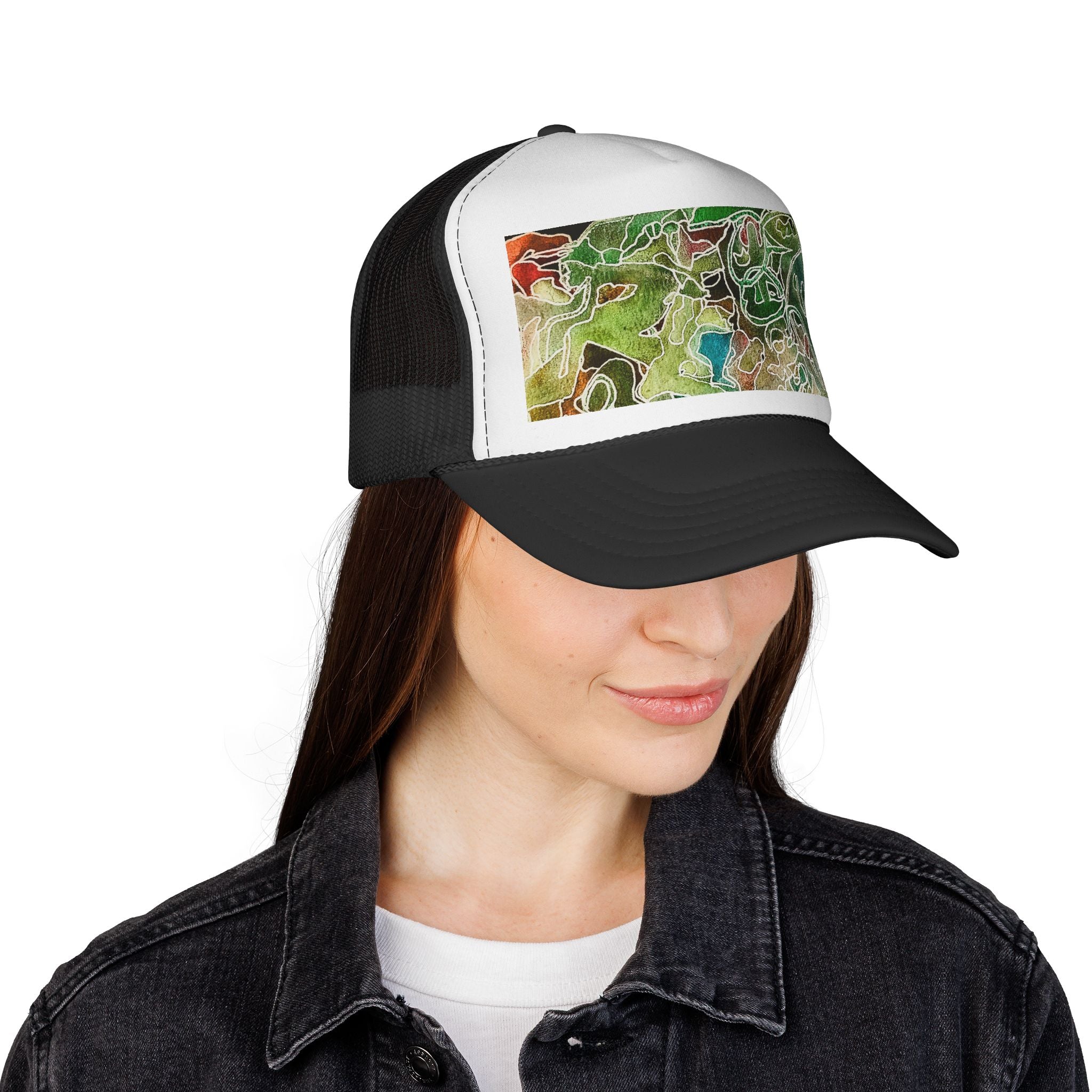 Sublimation Trucker Hat