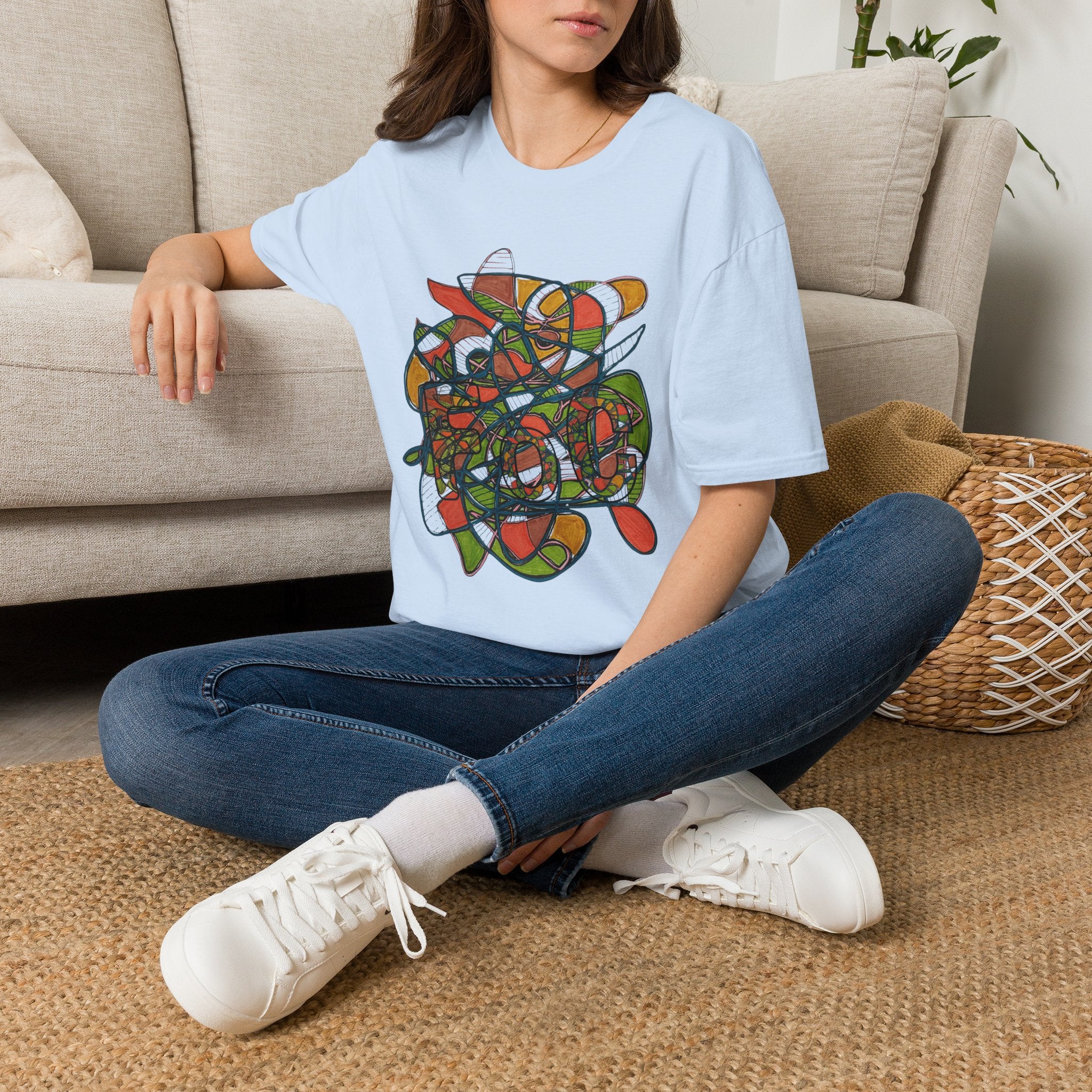 Lighter Crew T-Shirt