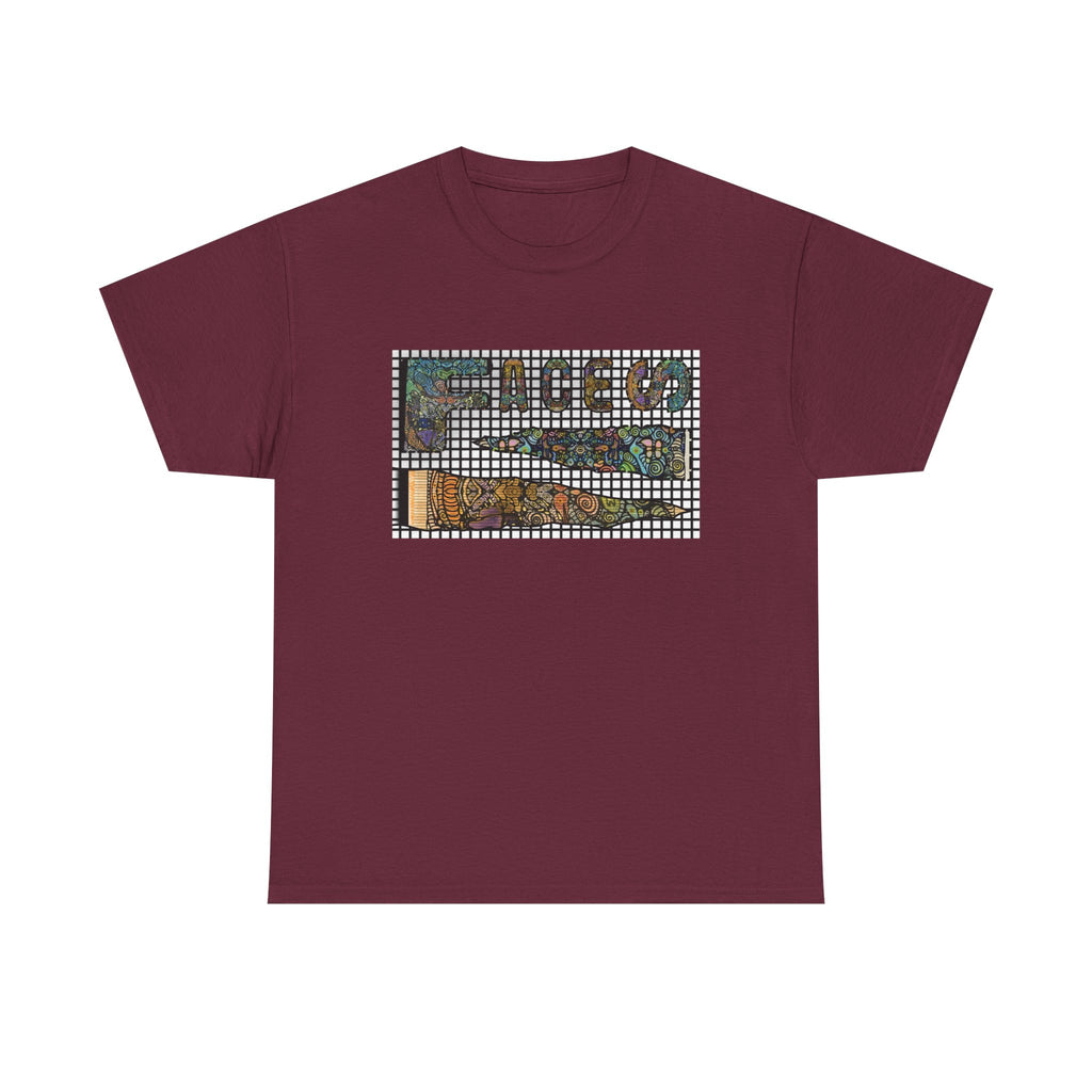 Faces T-Shirt