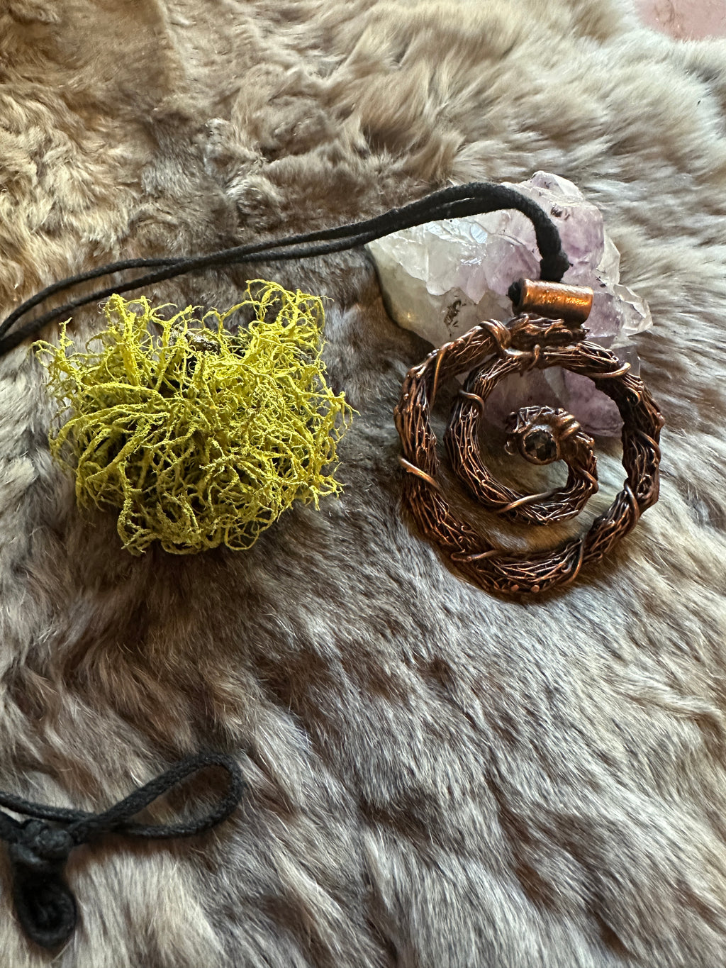 Spiral Field