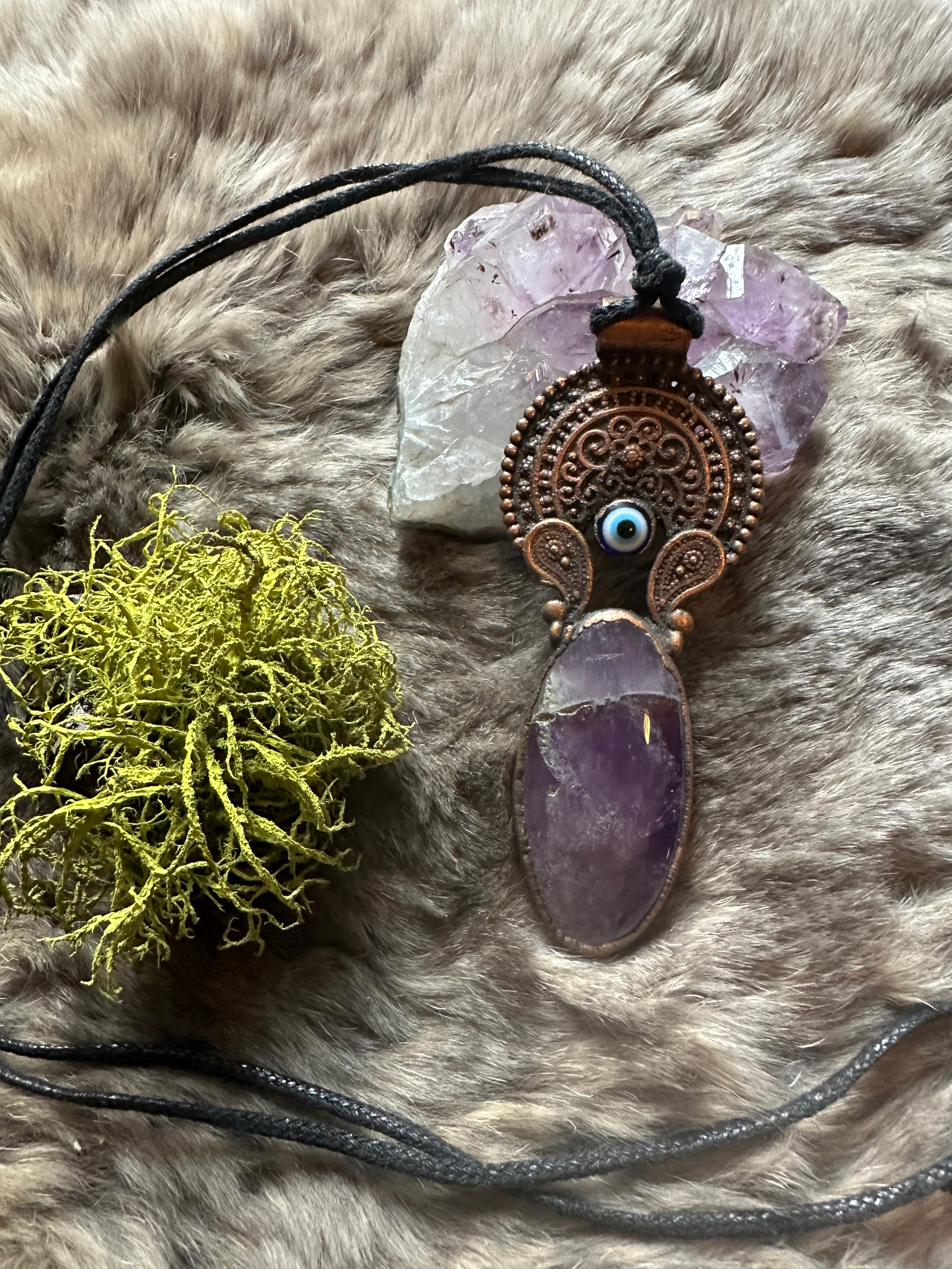 The Eye of Consciousness